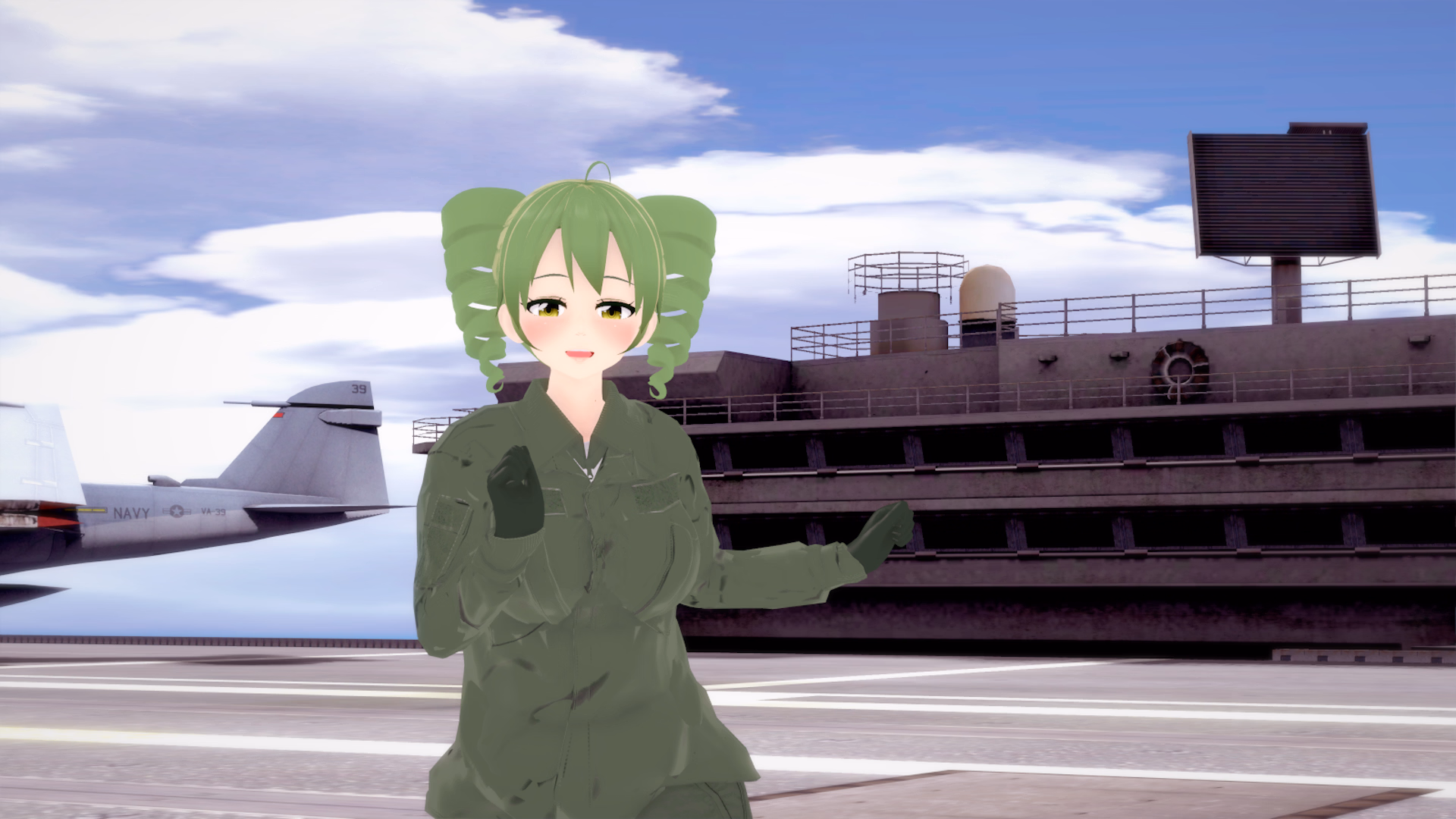 VN Ren'Py Serene Skies [v0.5.8] [Crosstalk]