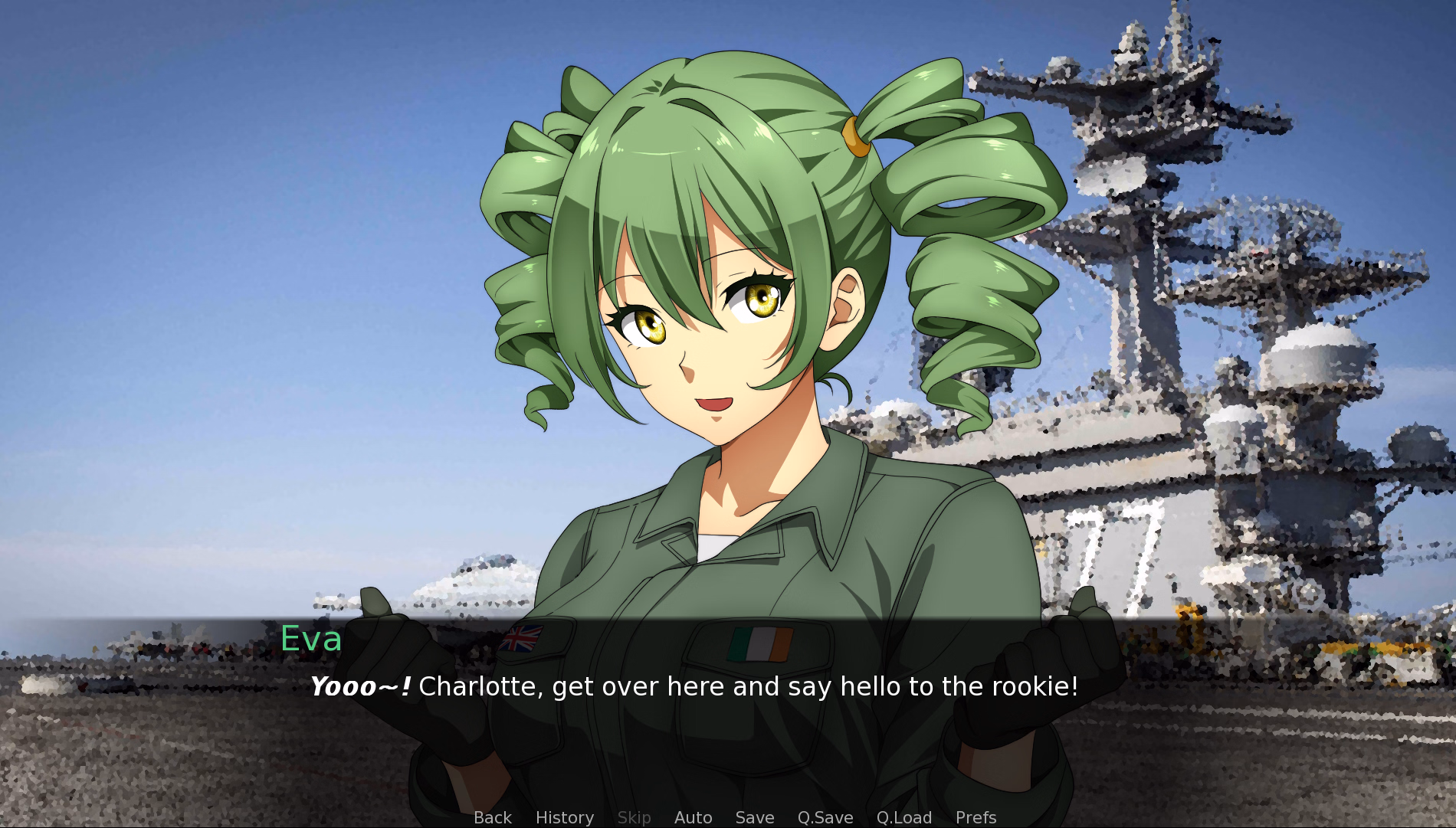 VN Ren'Py Serene Skies [v0.5.8] [Crosstalk]