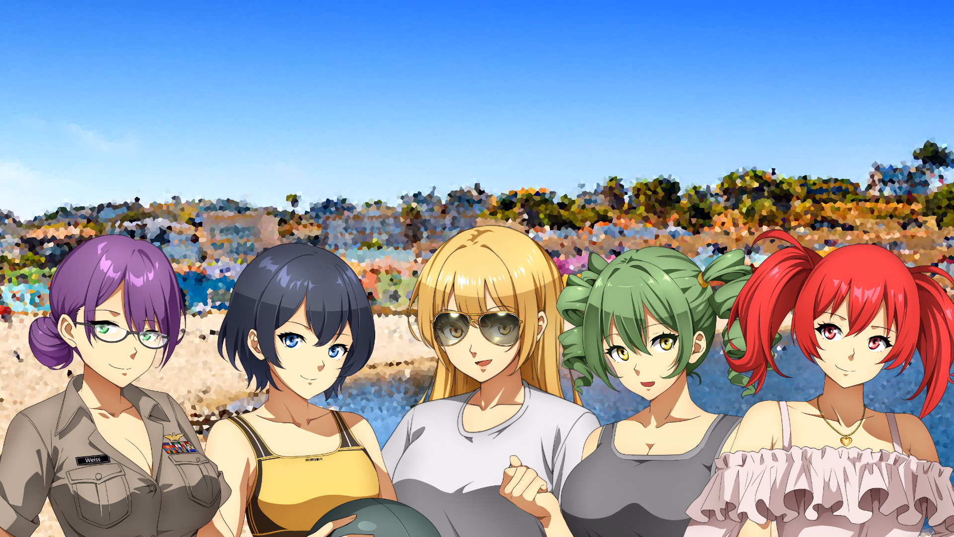 VN Ren'Py Serene Skies [v0.5.8] [Crosstalk]