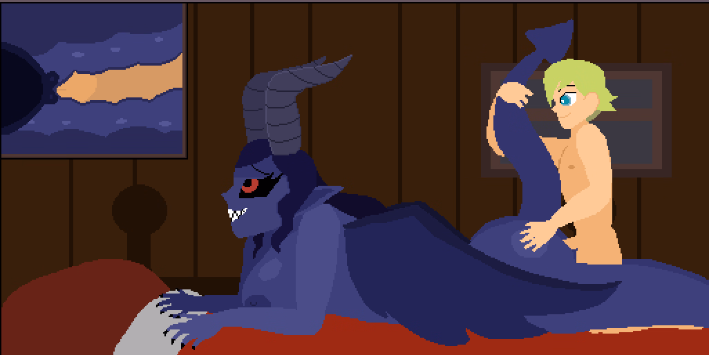 Others Feisty Fangs [v0.05 Free] [Bonkcade]