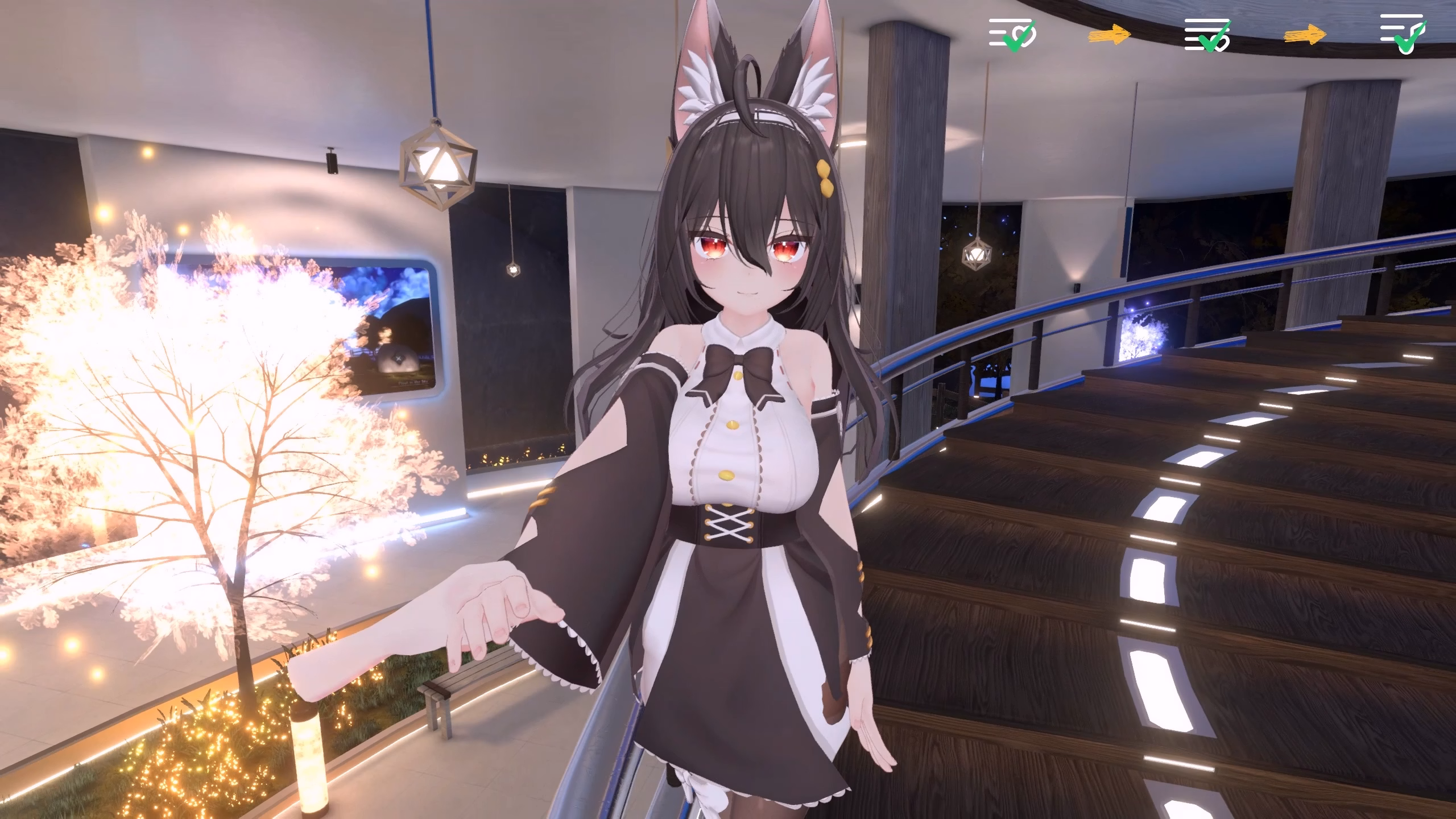 Unity Completed Project Virtual Girl [v1.5.3] [iskanime] download