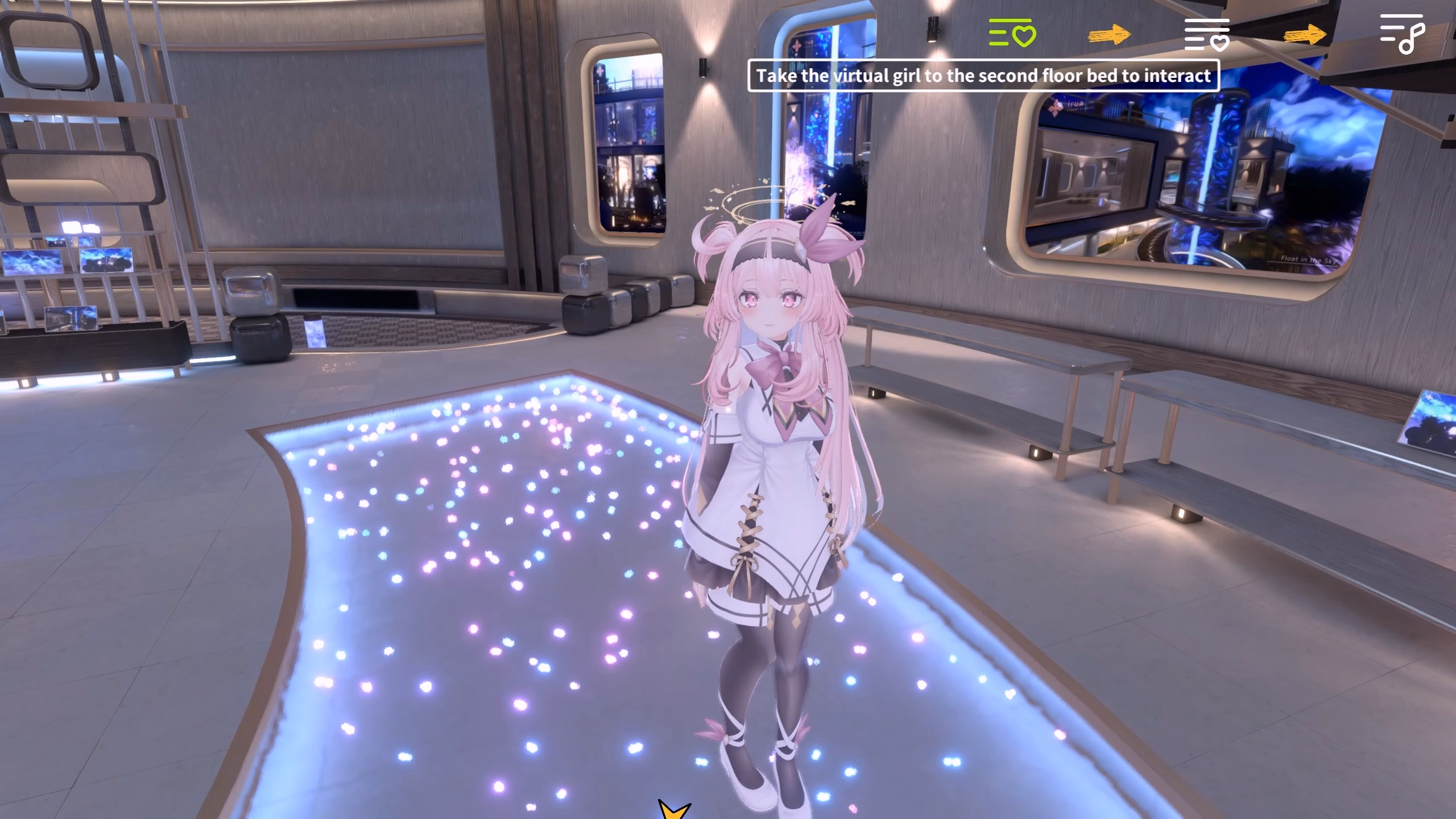 Unity Completed Project Virtual Girl [v1.5.3] [iskanime]