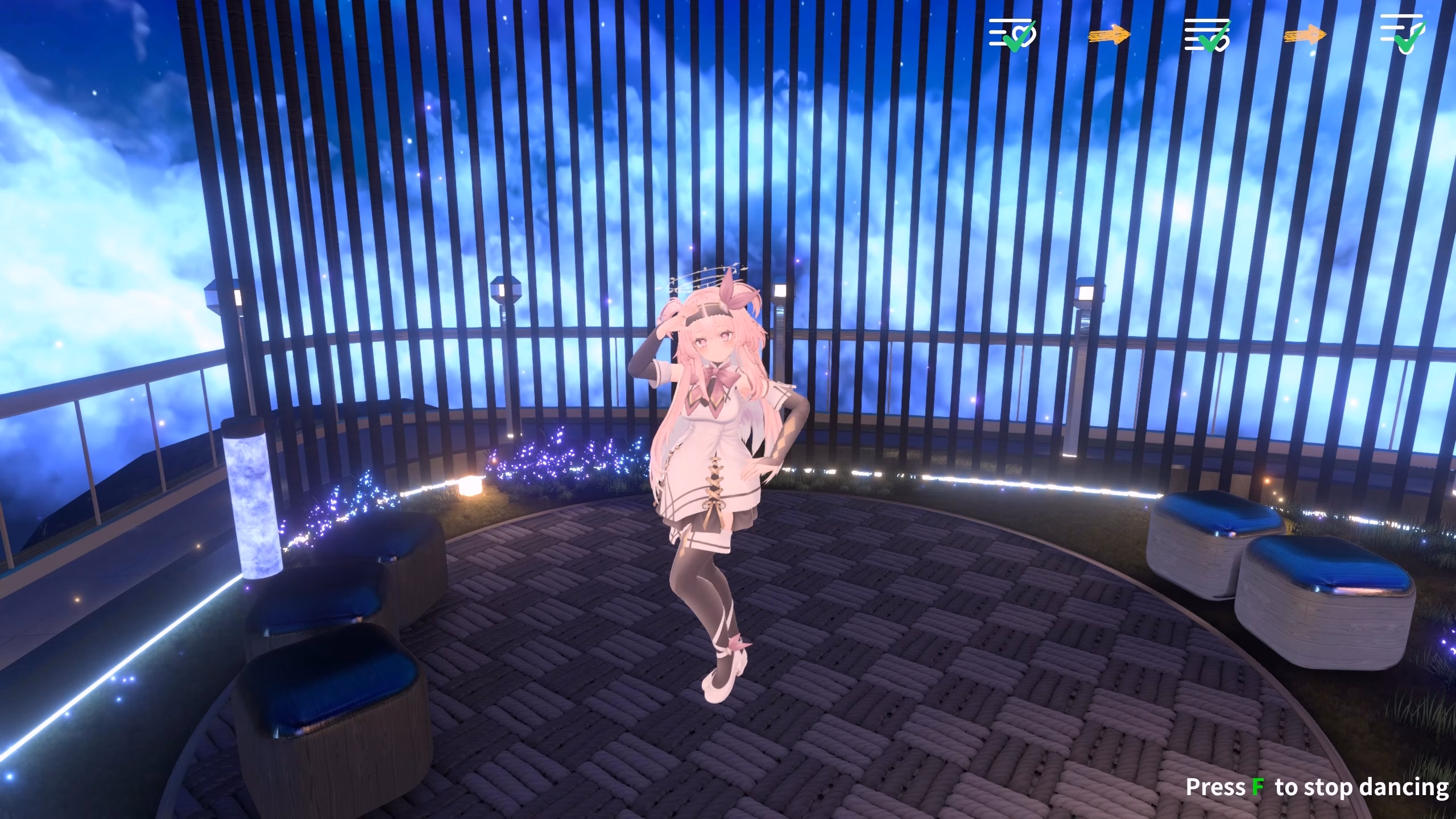 Unity Completed Project Virtual Girl [v1.5.3] [iskanime]