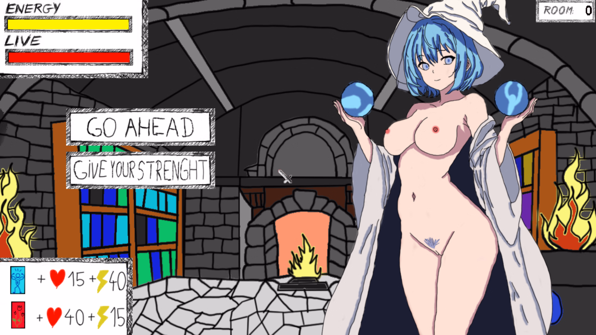 Others Pleasure Full Dungeon [v0.42] [Matlej69]