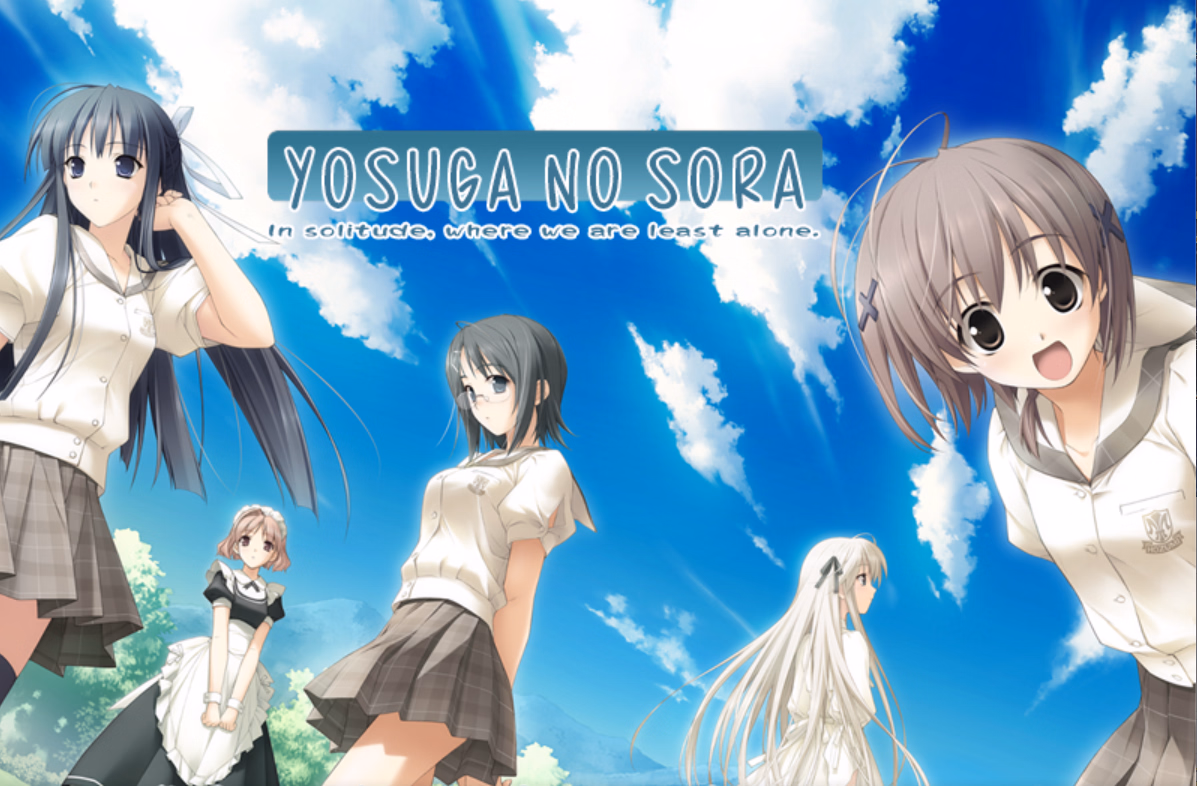 VN Others Completed Yosuga no Sora [Remastered] [Sphere]