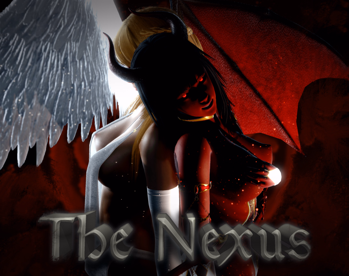 VN Ren'Py The Nexus [v0.6.1] [Silent Raven]