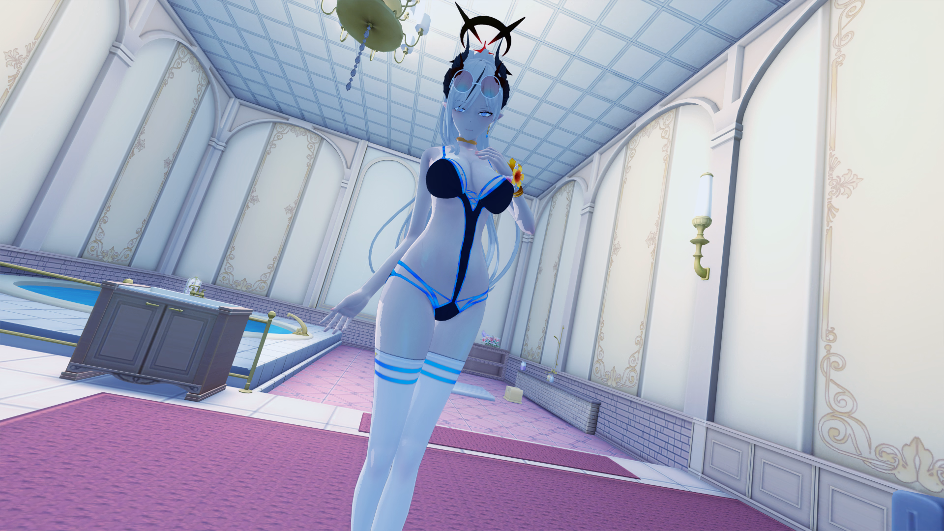 VN Ren'Py Wicked Dominion [Ch.3] [LiehV]