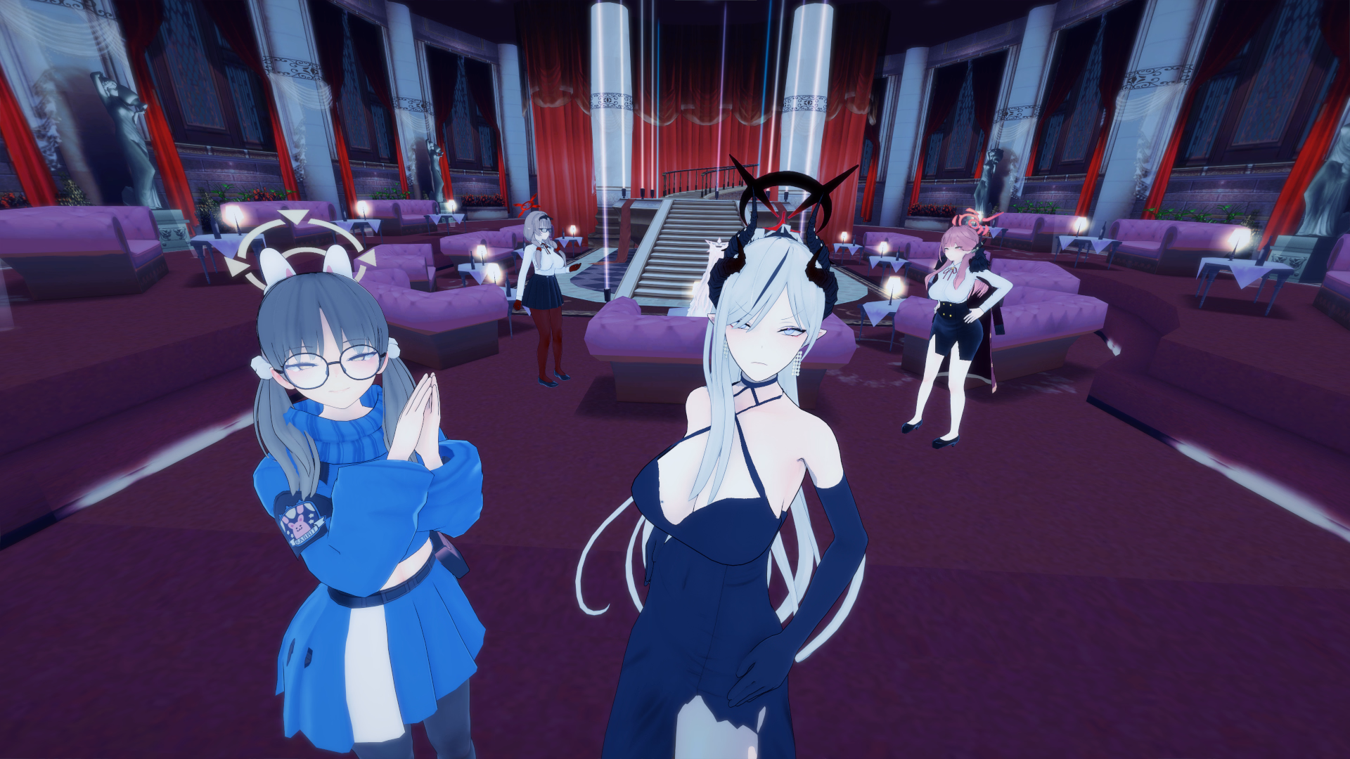 VN Ren'Py Wicked Dominion [Ch.3] [LiehV]