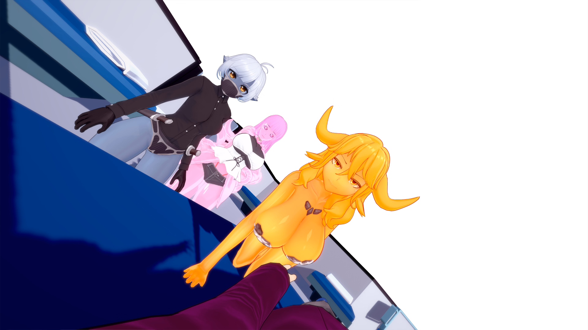 VN Ren'Py Wicked Dominion [Ch.3] [LiehV]