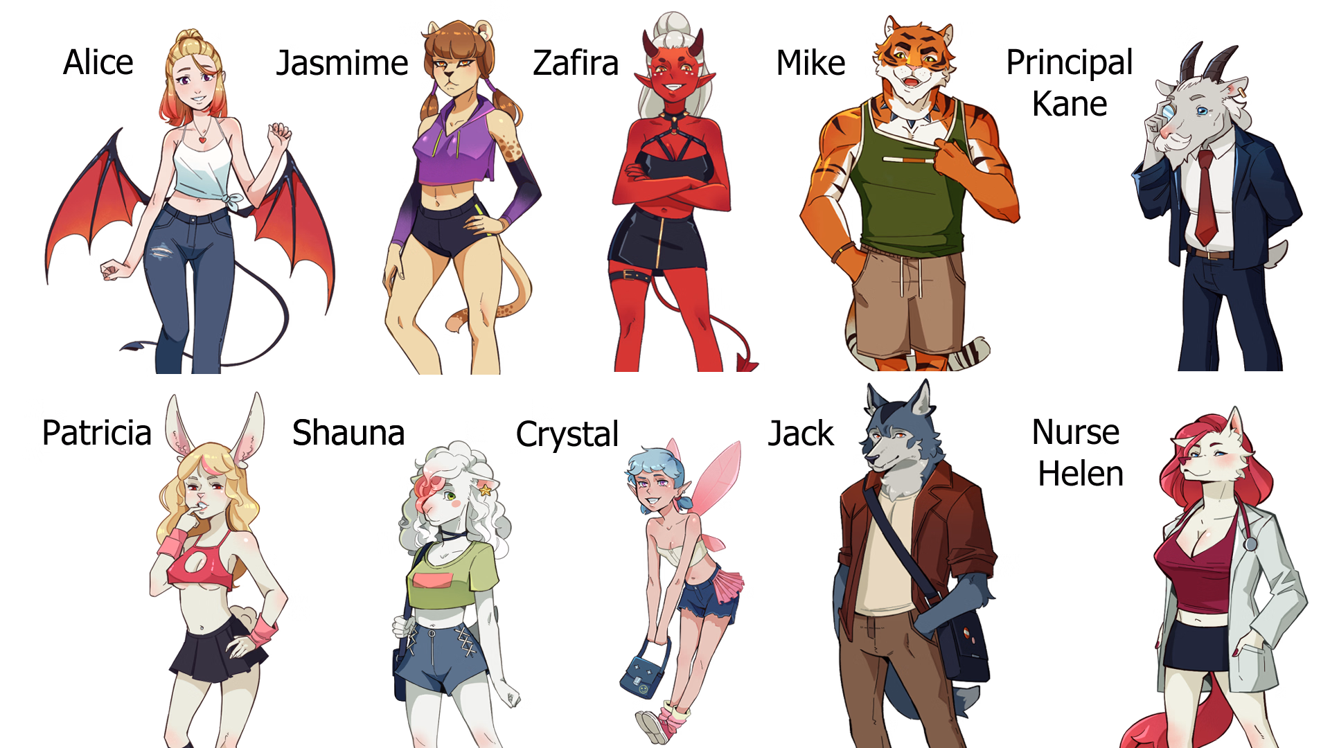 RPGM Succubus Dance [v0.1.34.0] [mischievousbunny]