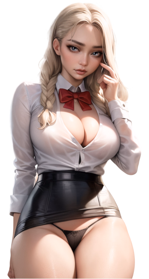 VN Ren'Py The Pen is Mightier [EP1 Part1] [DDCOpublishing]