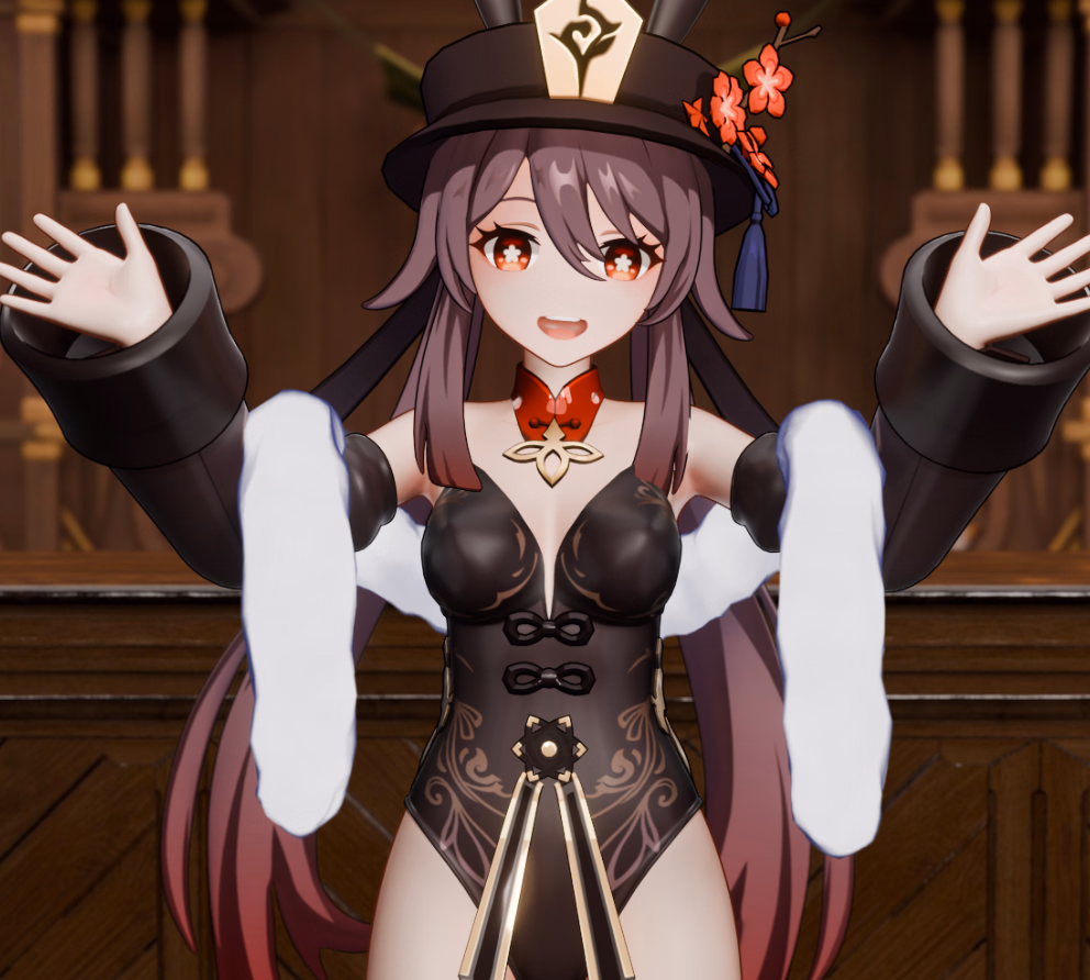 Ren'Py Furina ADV [v0.2] [iskanime]