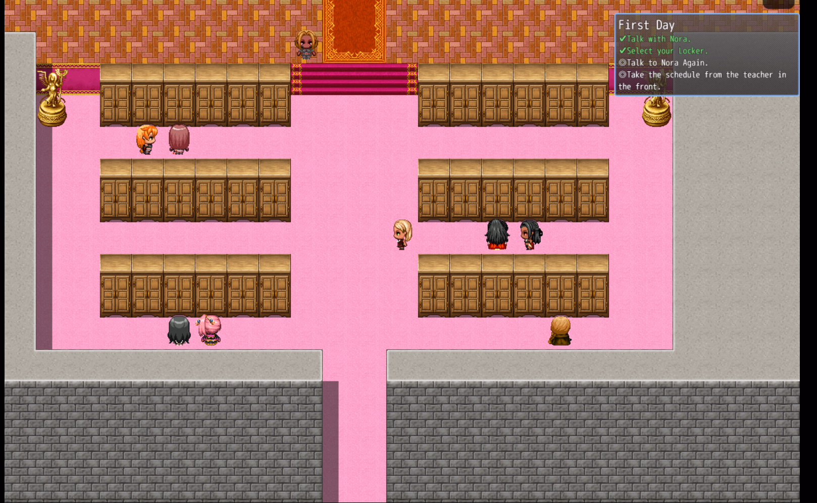 RPGM Abandoned Eronocracy [0.0.0.2] [GodemGraphics]