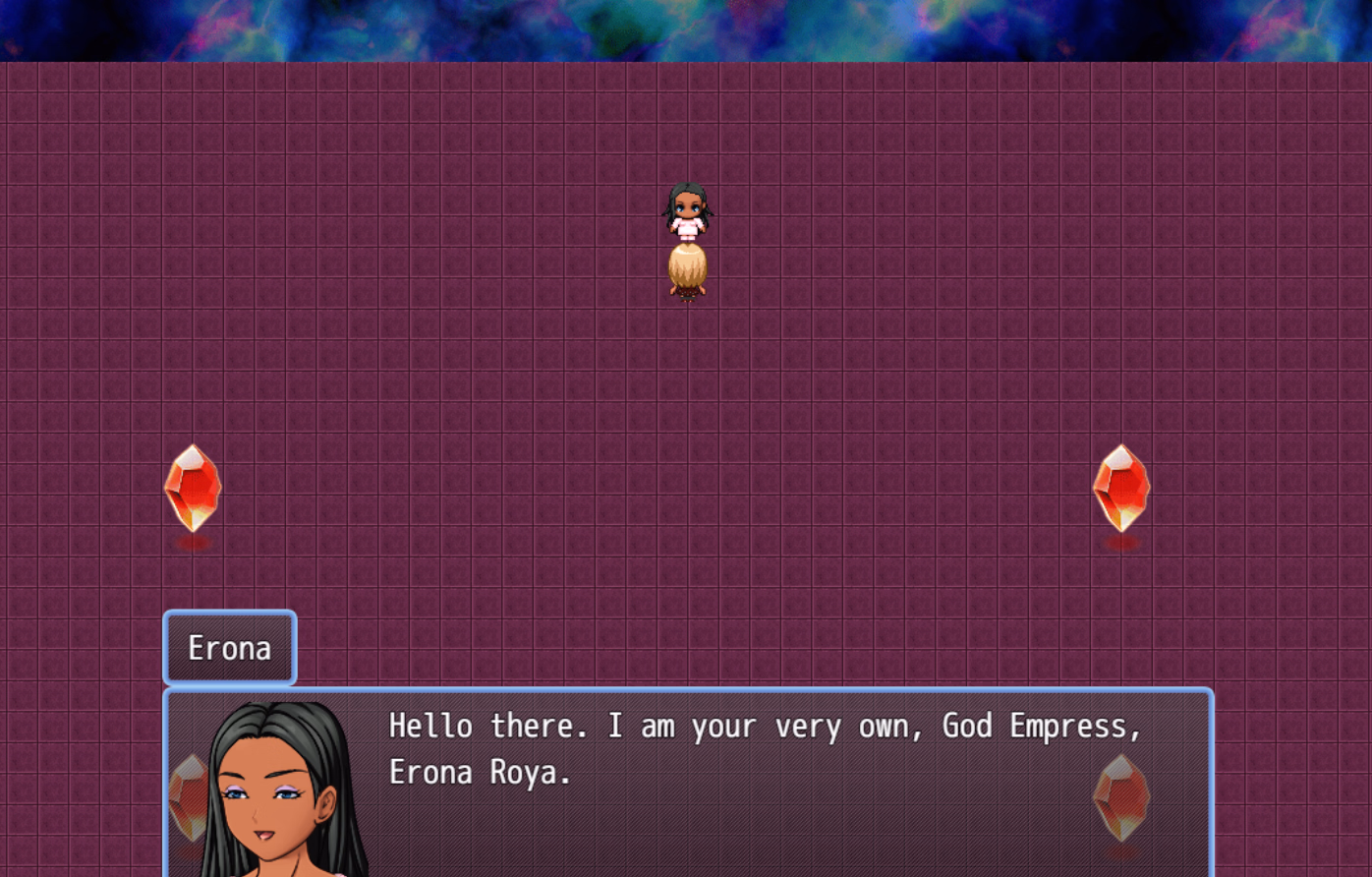 RPGM Abandoned Eronocracy [0.0.0.2] [GodemGraphics]