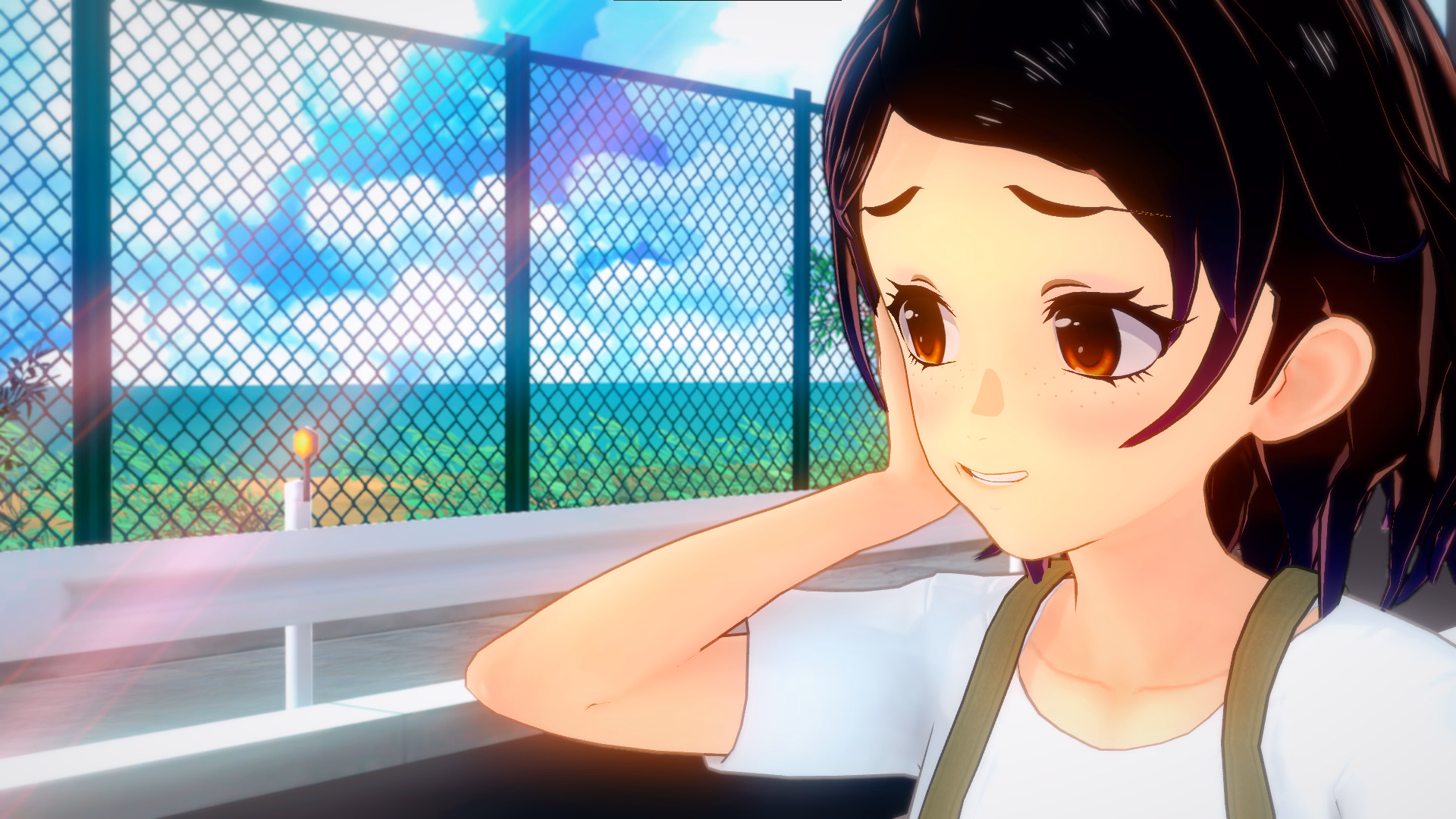 VN Ren'Py Completed Willow Blue Remake [Final] [Project Oak]