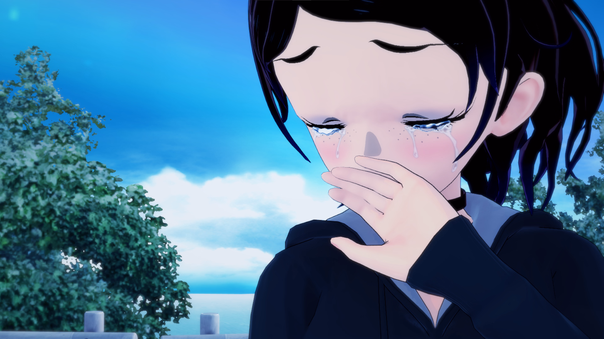 VN Ren'Py Completed Willow Blue Remake [Final] [Project Oak]