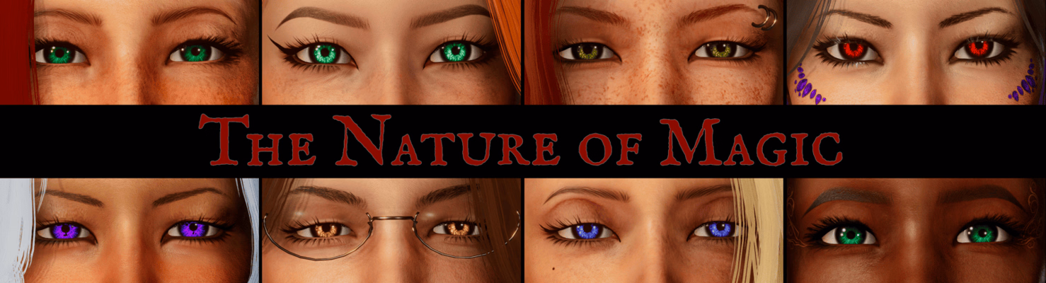 VN Ren'Py The Nature of Magic [Part 4] [Slate Interactive] download
