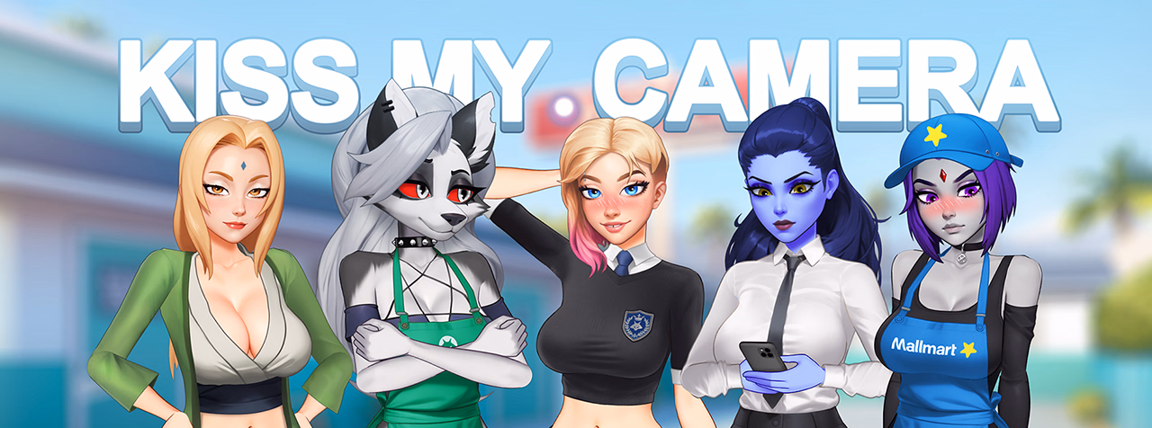 VN Unity Kiss My Camera [v0.3.0] [Crime] download