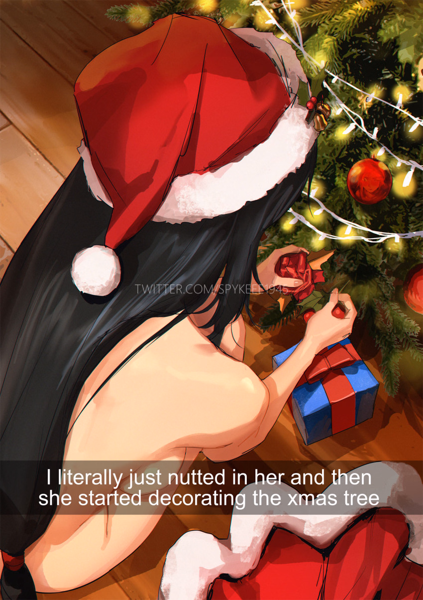 Godot Completed Claus' Secret Surprise [v1.5] [Run_666]