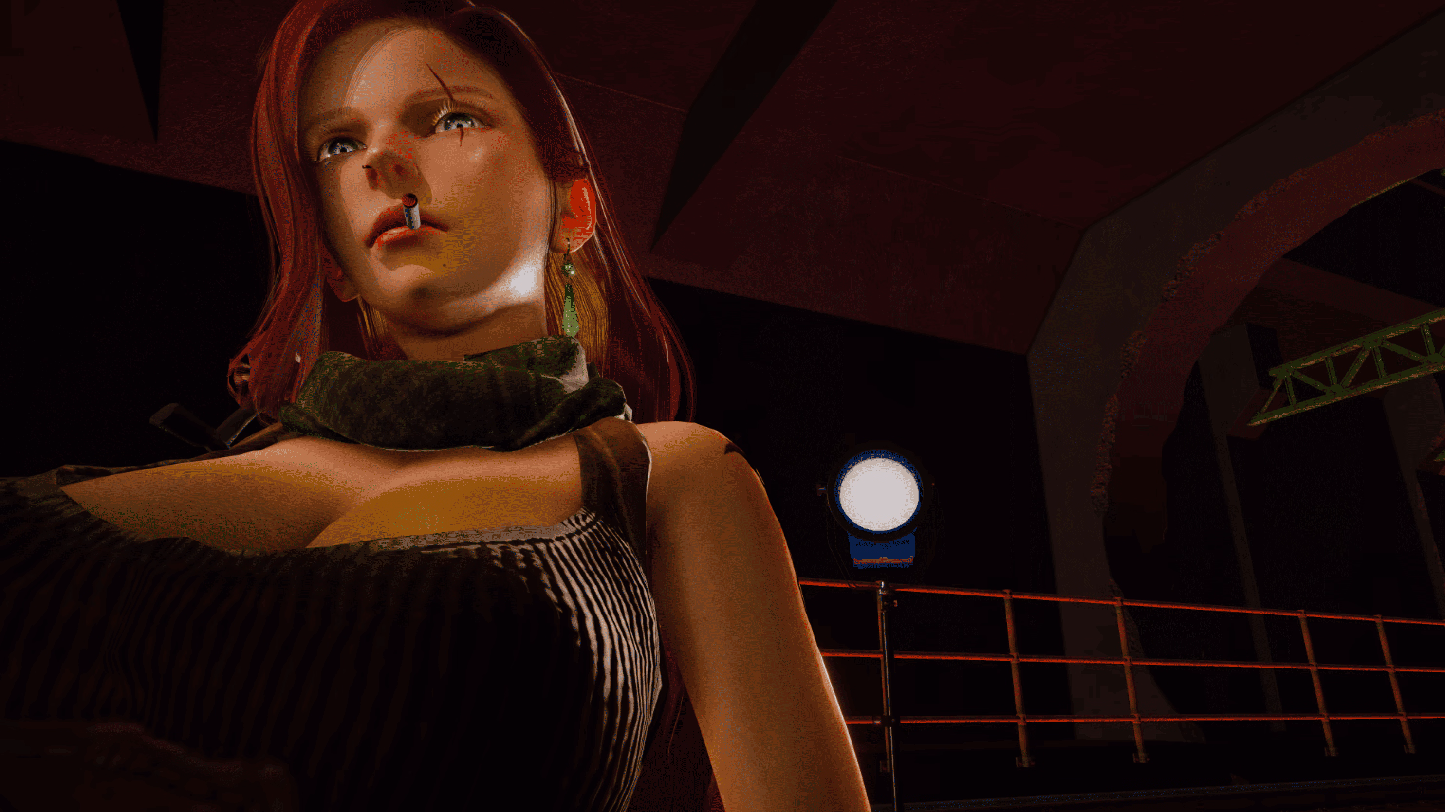 VN Ren'Py Apocalypse 2059 [v0.3.5] [BigH4nd.Inc]