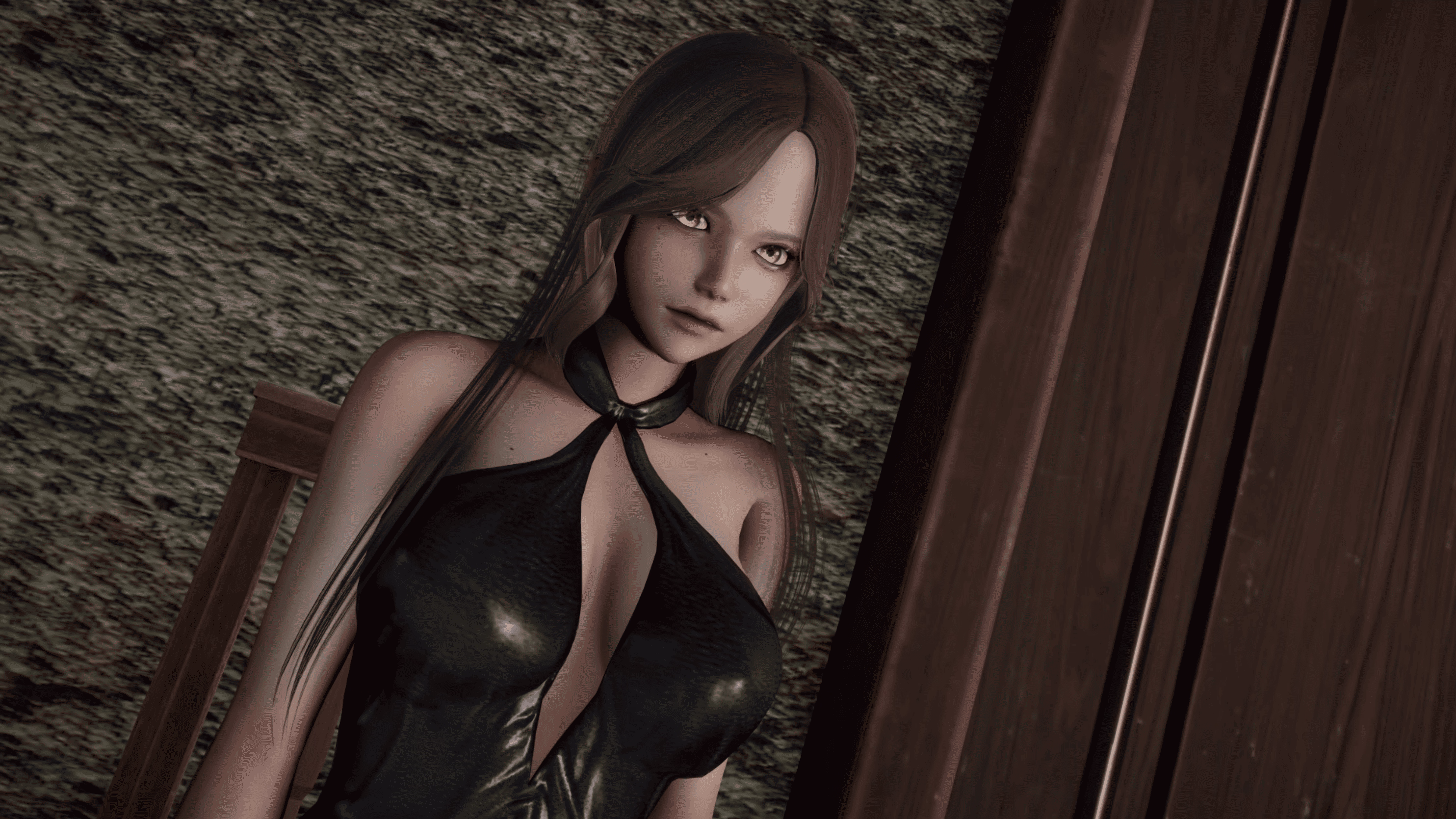 VN Ren'Py Apocalypse 2059 [v0.3.5] [BigH4nd.Inc]