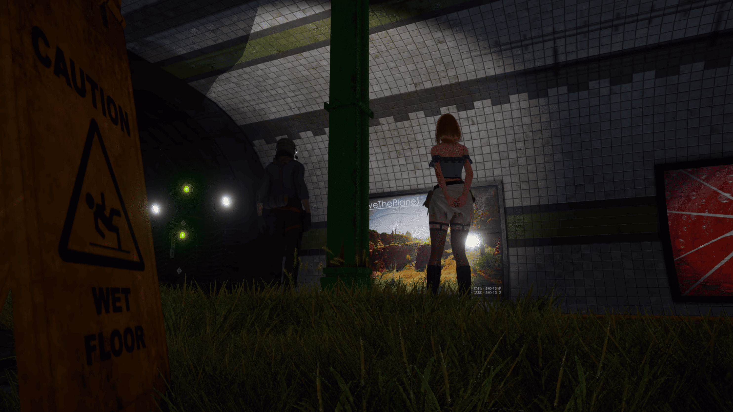 VN Ren'Py Apocalypse 2059 [v0.3.5] [BigH4nd.Inc]
