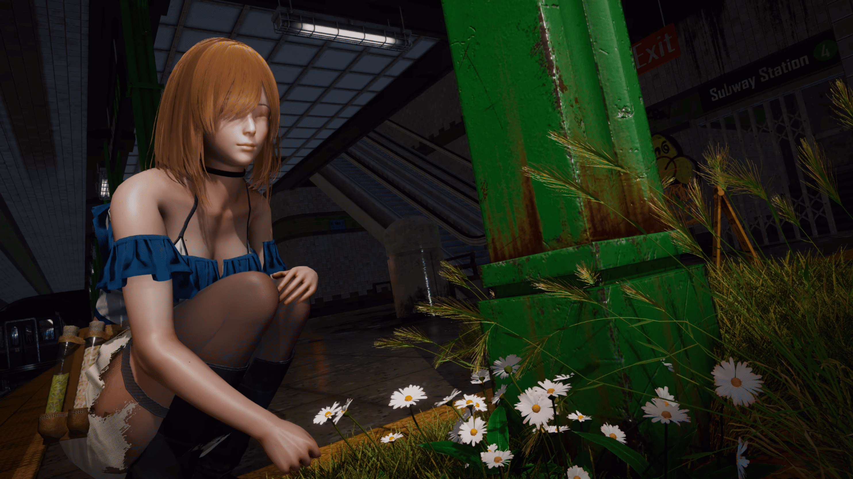 VN Ren'Py Apocalypse 2059 [v0.3.5] [BigH4nd.Inc]