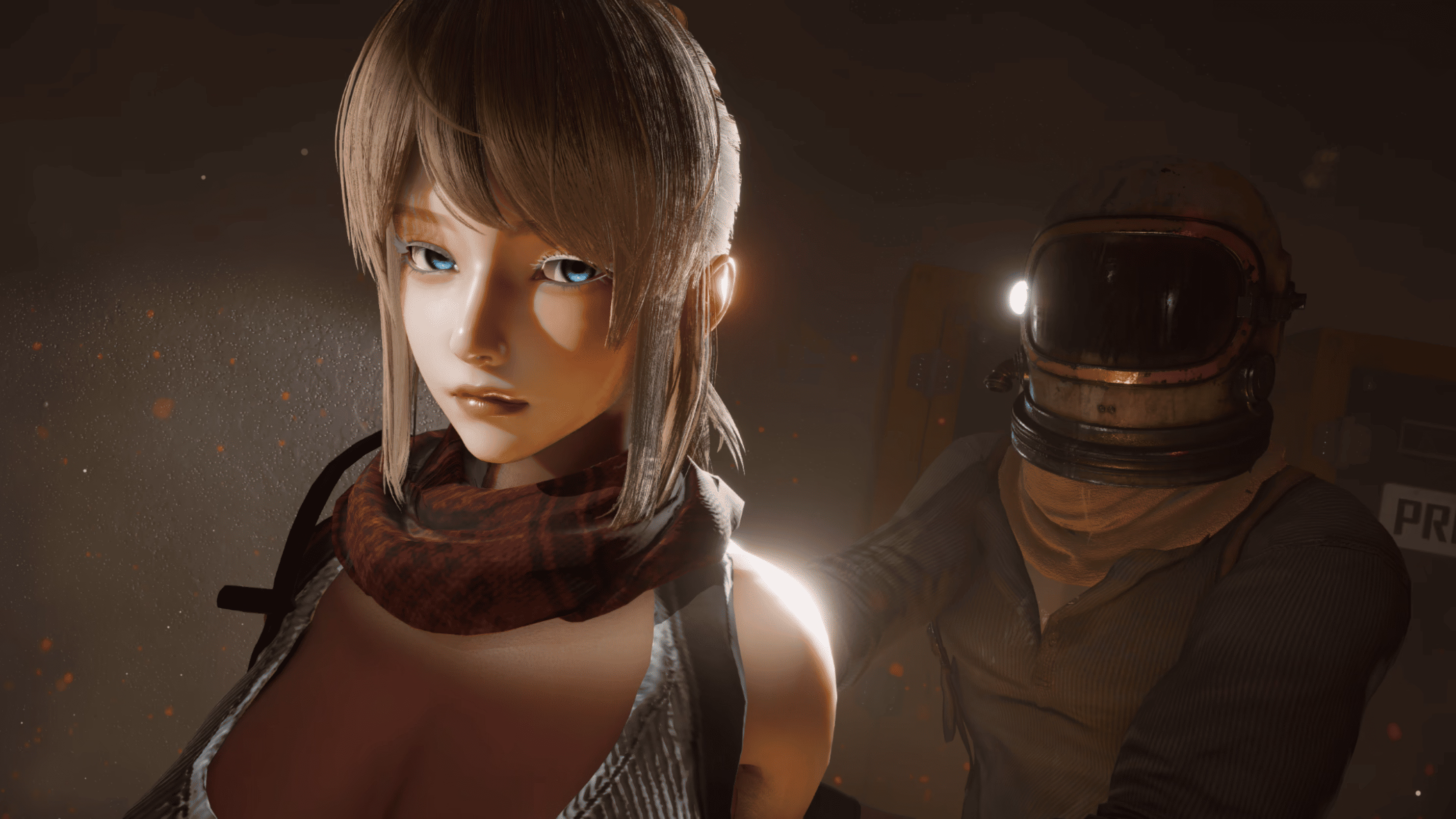 VN Ren'Py Apocalypse 2059 [v0.3.5] [BigH4nd.Inc]