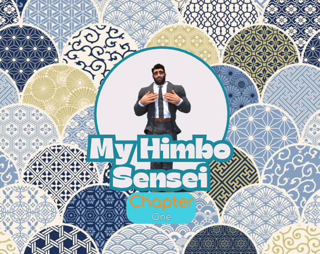 VN Ren'Py My Himbo Sensei: Chapter One [v1.03] [Deevil] download
