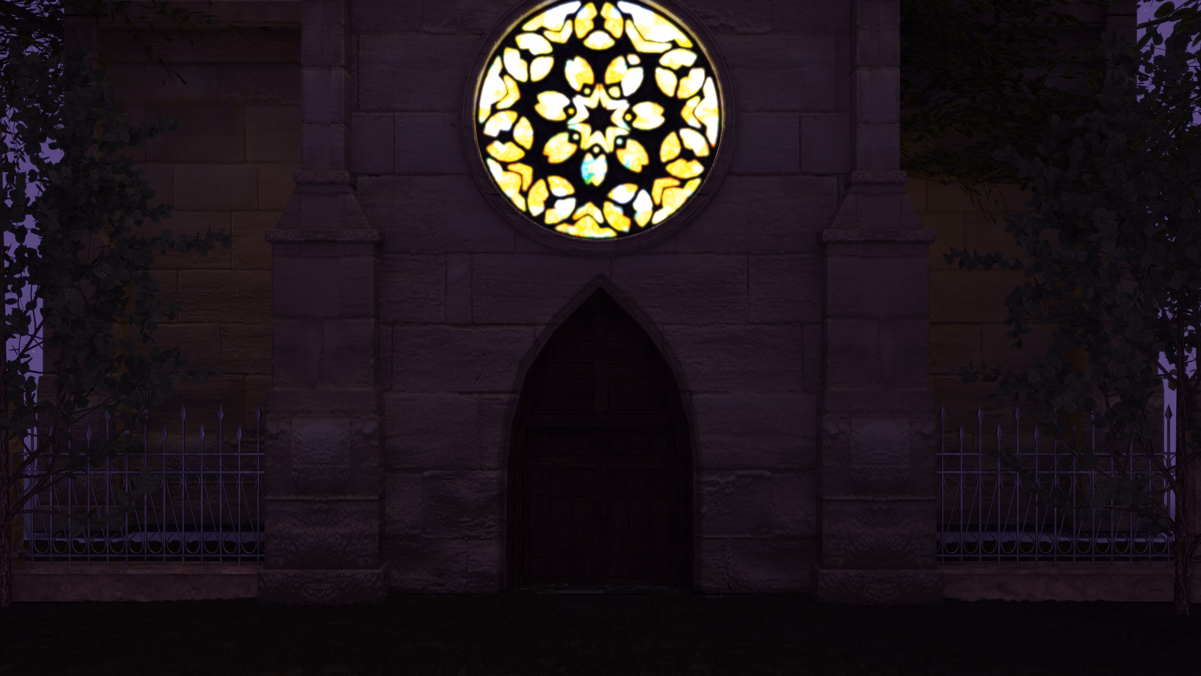 VN Ren'Py Completed Sinful Rituals in the Dark [v1.02] [Deevil / Robin Harper]