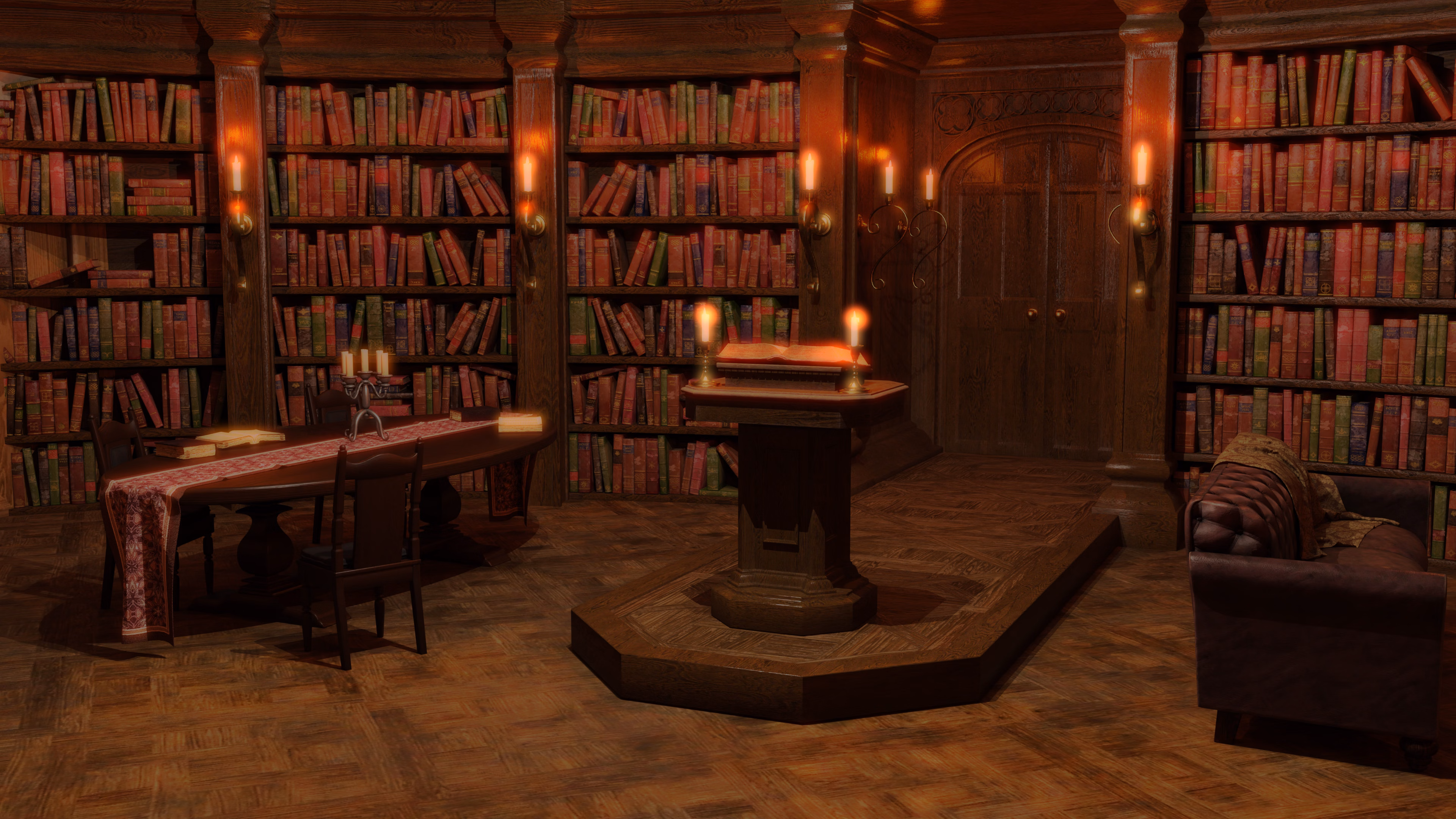 VN Ren'Py Completed Sinful Rituals in the Dark [v1.02] [Deevil / Robin Harper]
