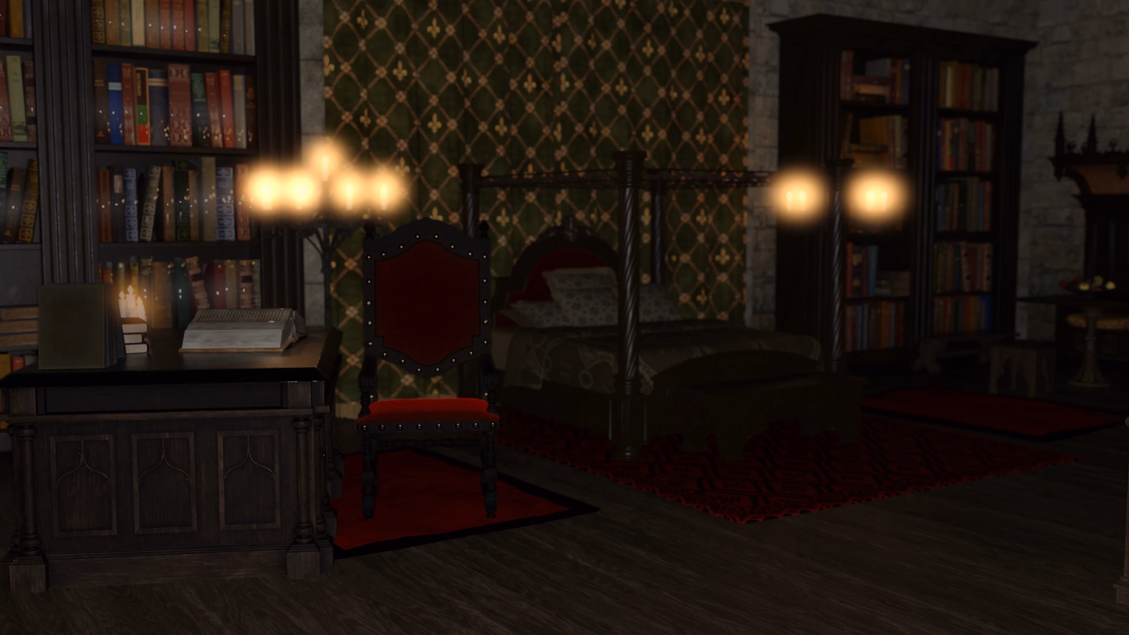 VN Ren'Py Completed Sinful Rituals in the Dark [v1.02] [Deevil / Robin Harper]