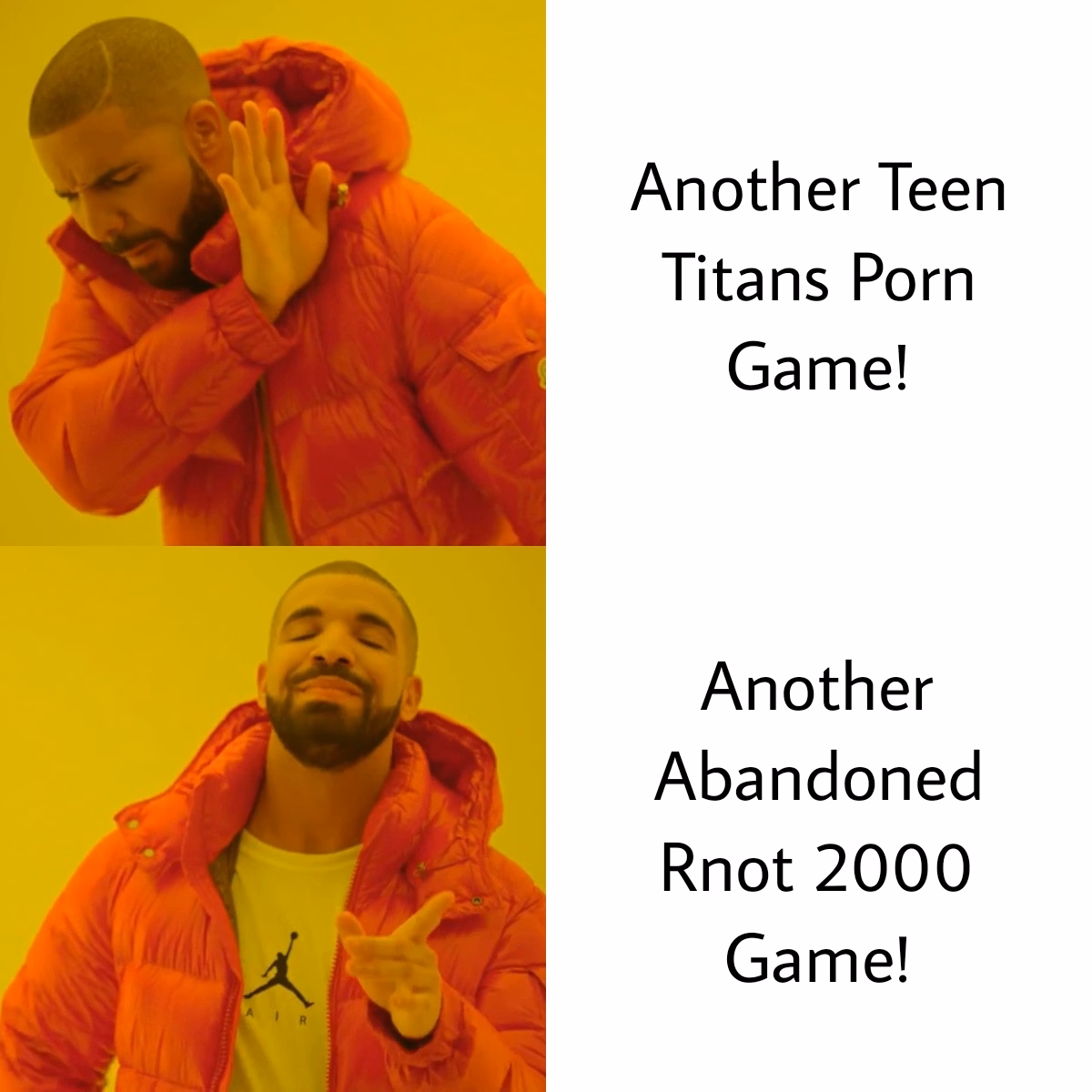 VN Ren'Py Another Teen Titans Porn Game! [v0.12] [Rnot 2000]