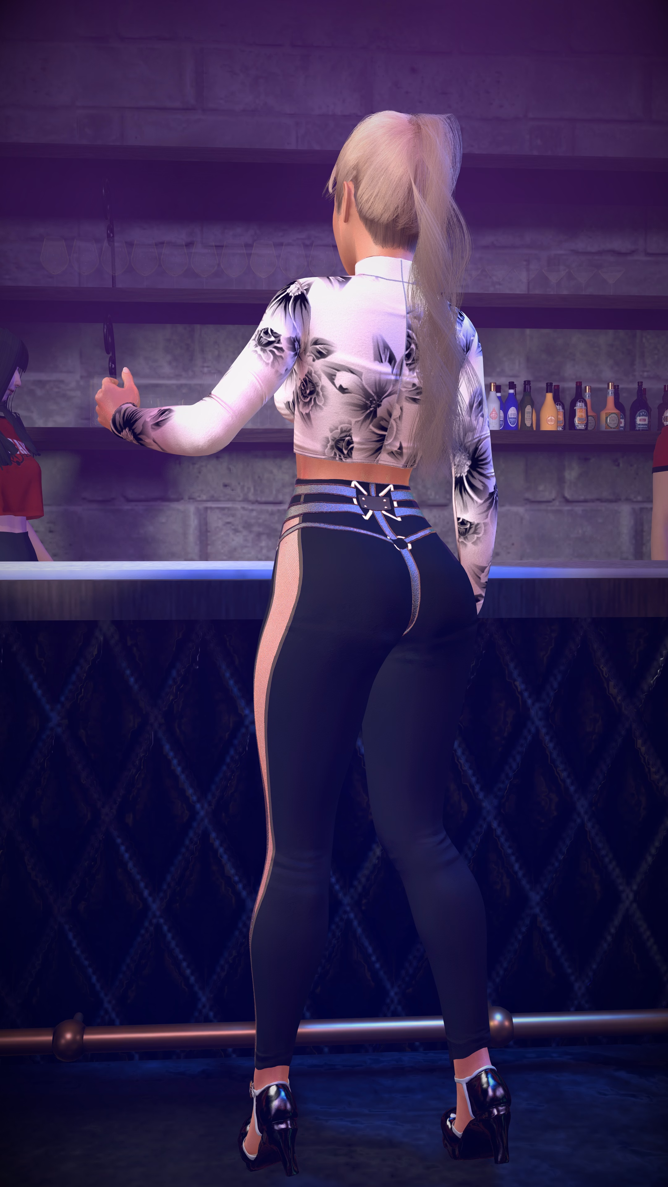 VN Ren'Py Life Is Vanilla [v0.8] [Liv Productions]