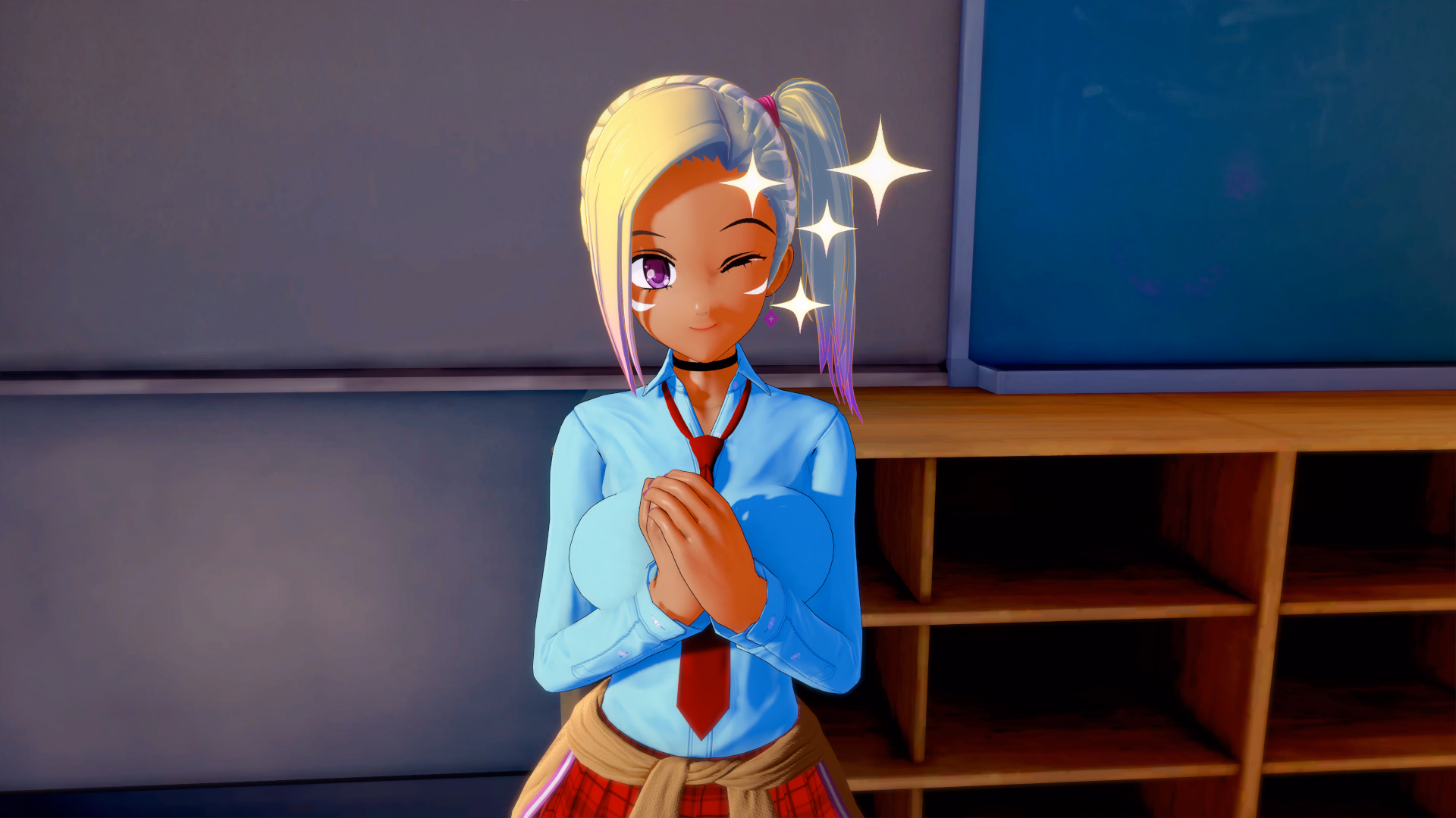 Ren'Py RomCom: Divergence [v0.1.4.2p] [Haptales]