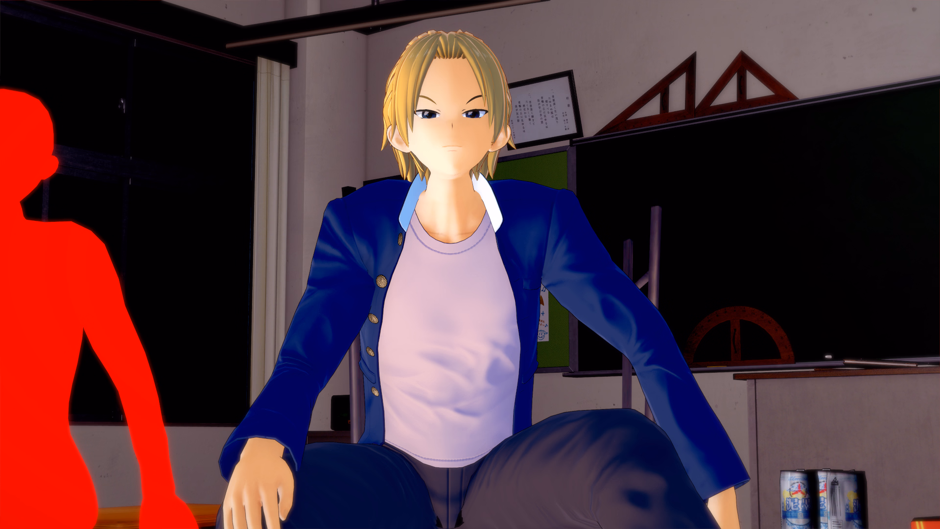 Ren'Py RomCom: Divergence [v0.1.4.2p] [Haptales]