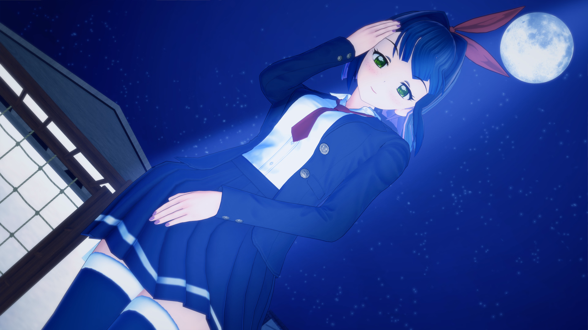 Ren'Py RomCom: Divergence [v0.1.4.2p] [Haptales]