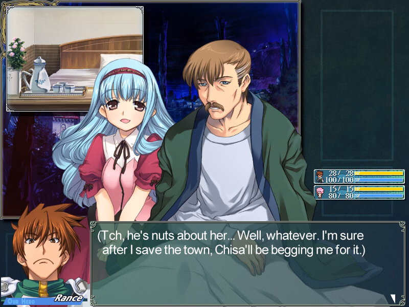 Others Completed Rance 02 - The Rebellious Maidens [Final] [AliceSoft]