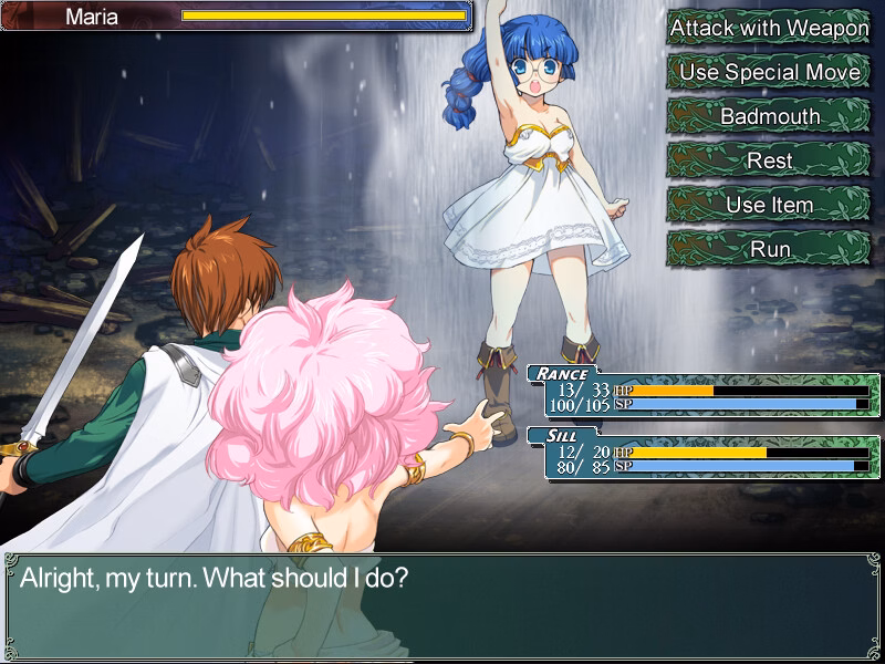 Others Completed Rance 02 - The Rebellious Maidens [Final] [AliceSoft]