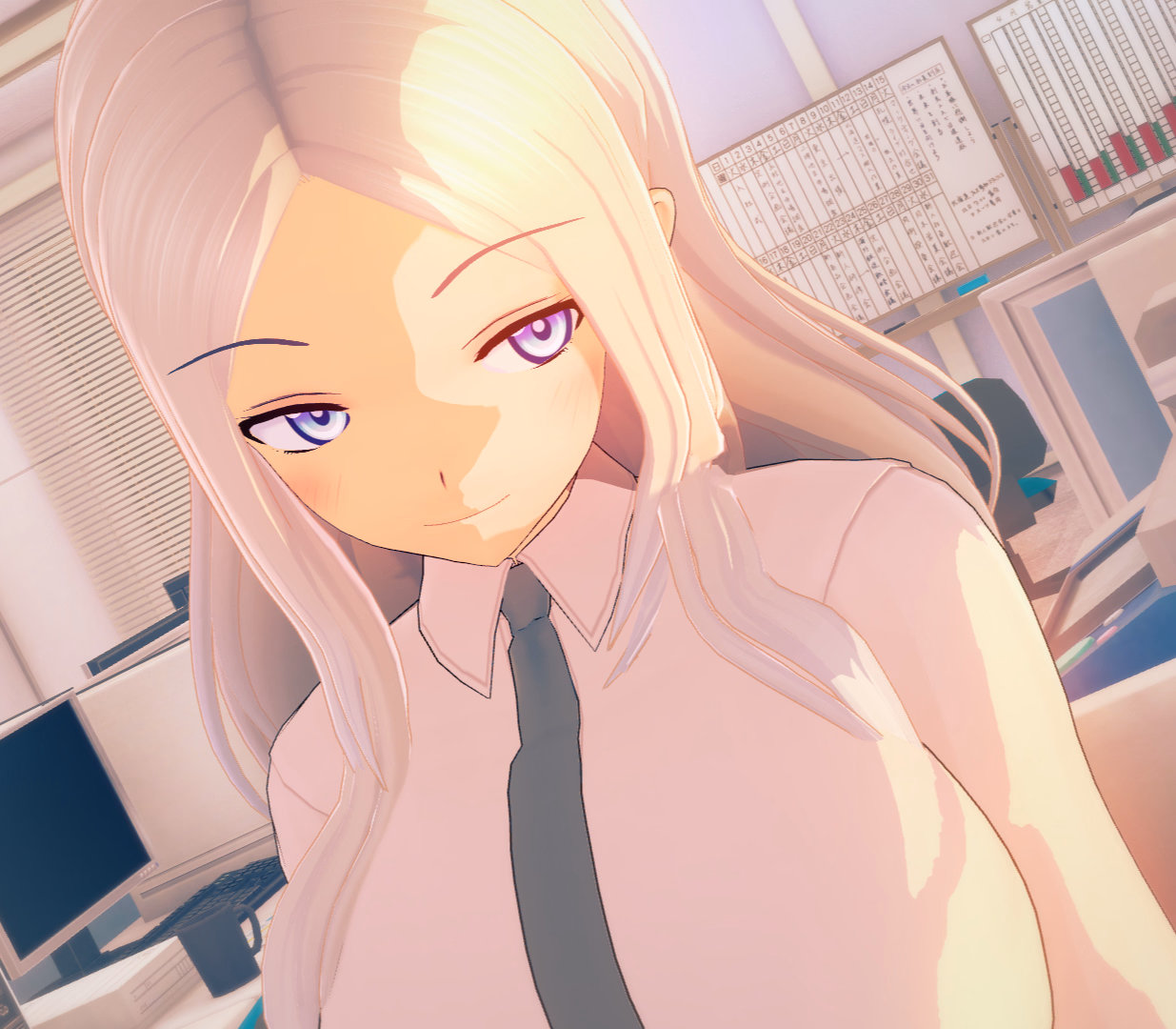 Ren'Py Linked Lives [v1.0] [ReLoz Studios]