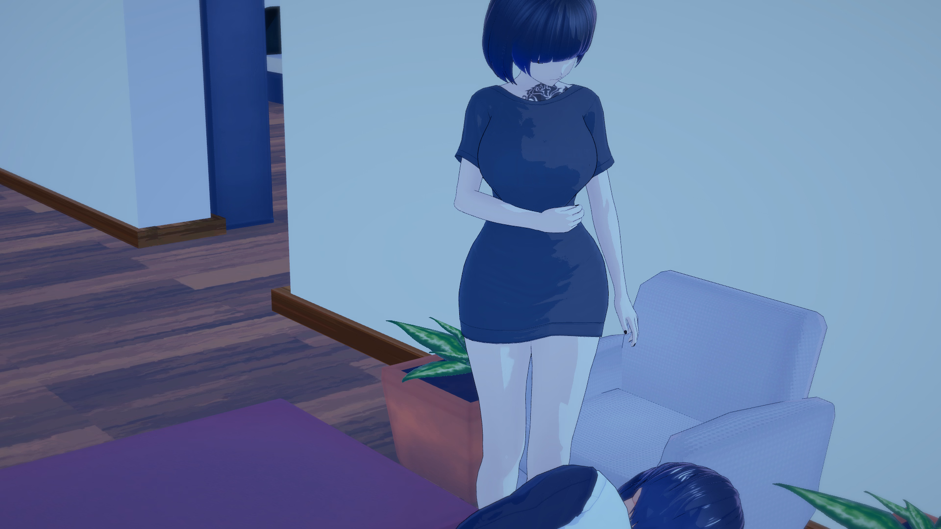 Ren'Py Linked Lives [v1.0] [ReLoz Studios]