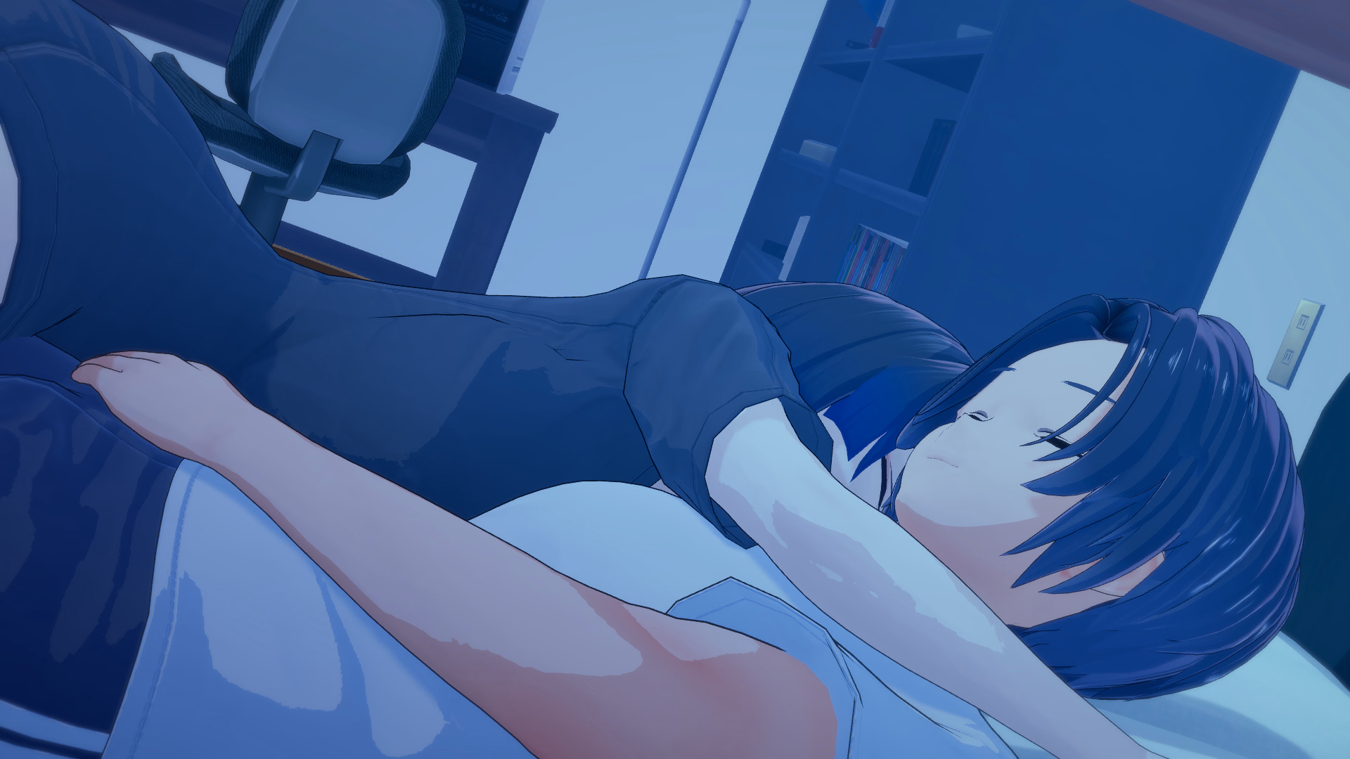 Ren'Py Linked Lives [v1.0] [ReLoz Studios]
