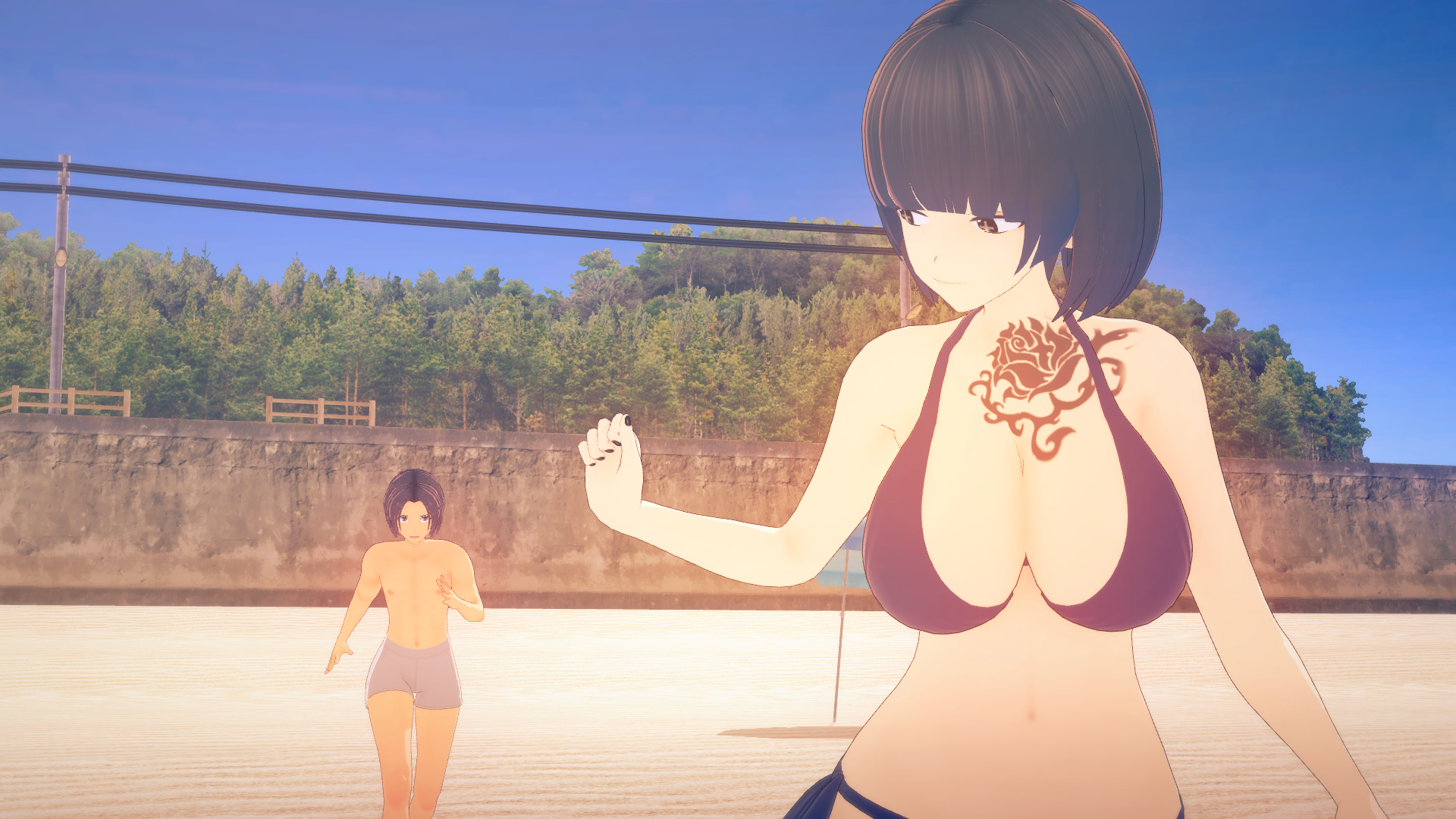 Ren'Py Linked Lives [v1.0] [ReLoz Studios]