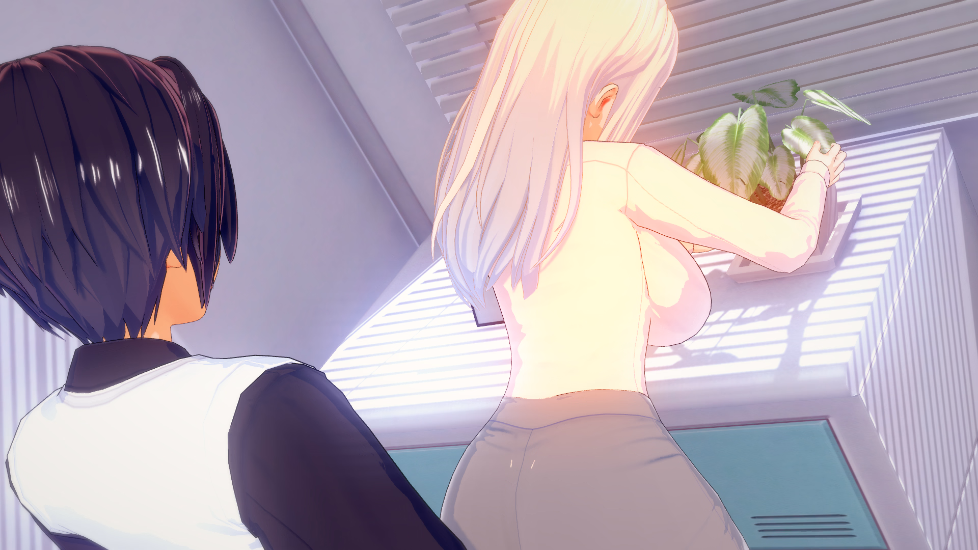 Ren'Py Linked Lives [v1.0] [ReLoz Studios]