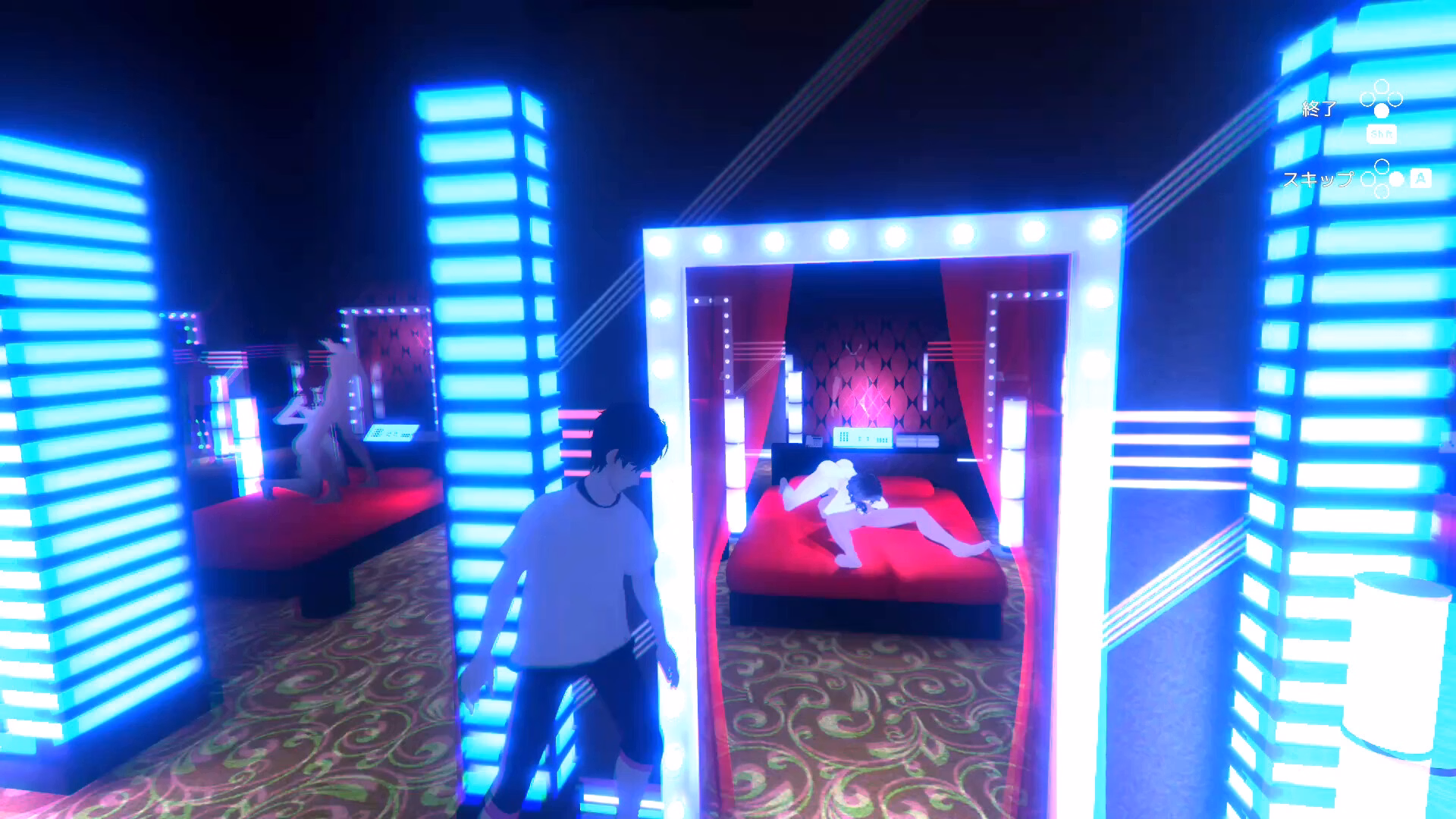 Unity Completed Infiltration Suspicious Brainwashing SEX Cult [2025-01-19] [Freak Studio]