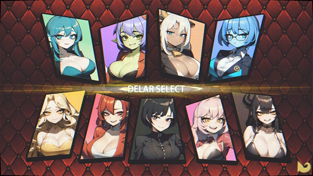 Unity Completed Seductive Blackjack [v1.0] [Richra]