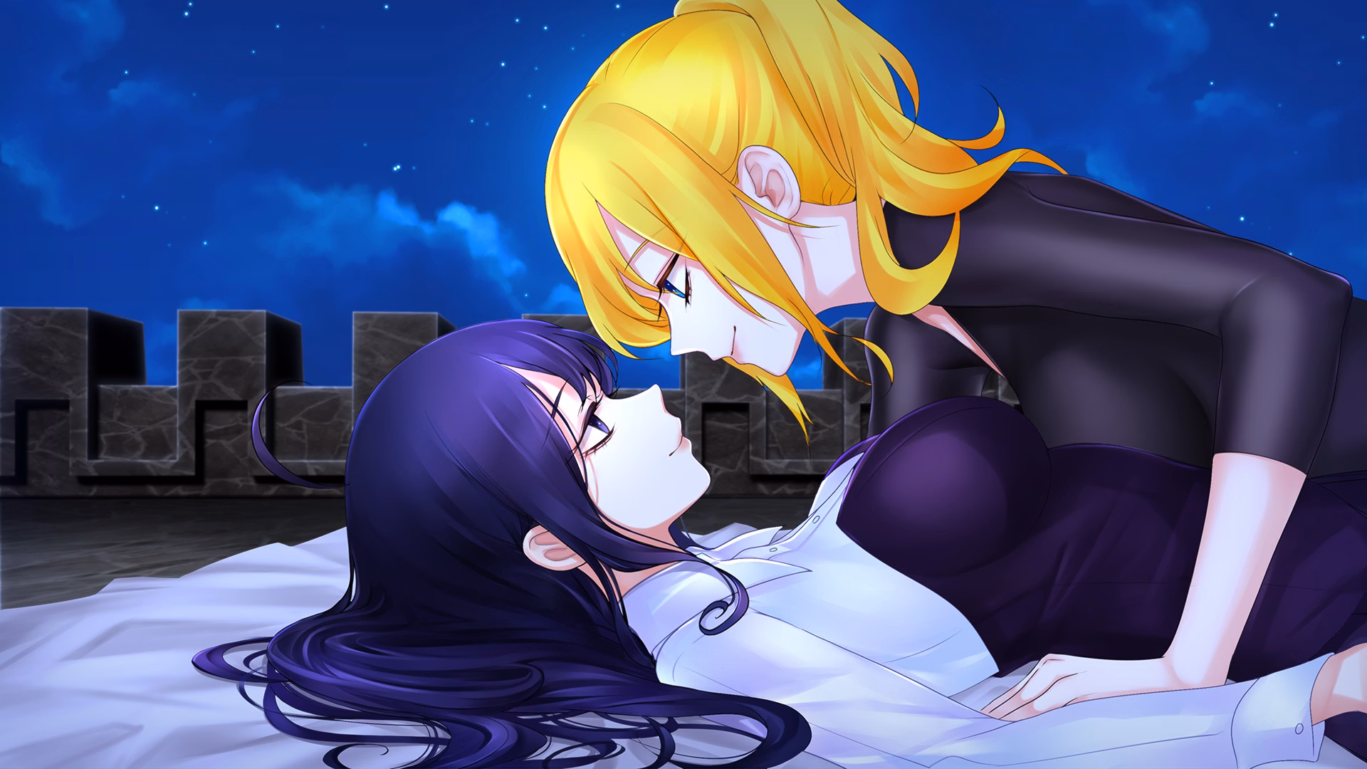 Unity Completed Midnight Memories- Sonata of the Soul [v1.0] [Moonlight District Ltd.]