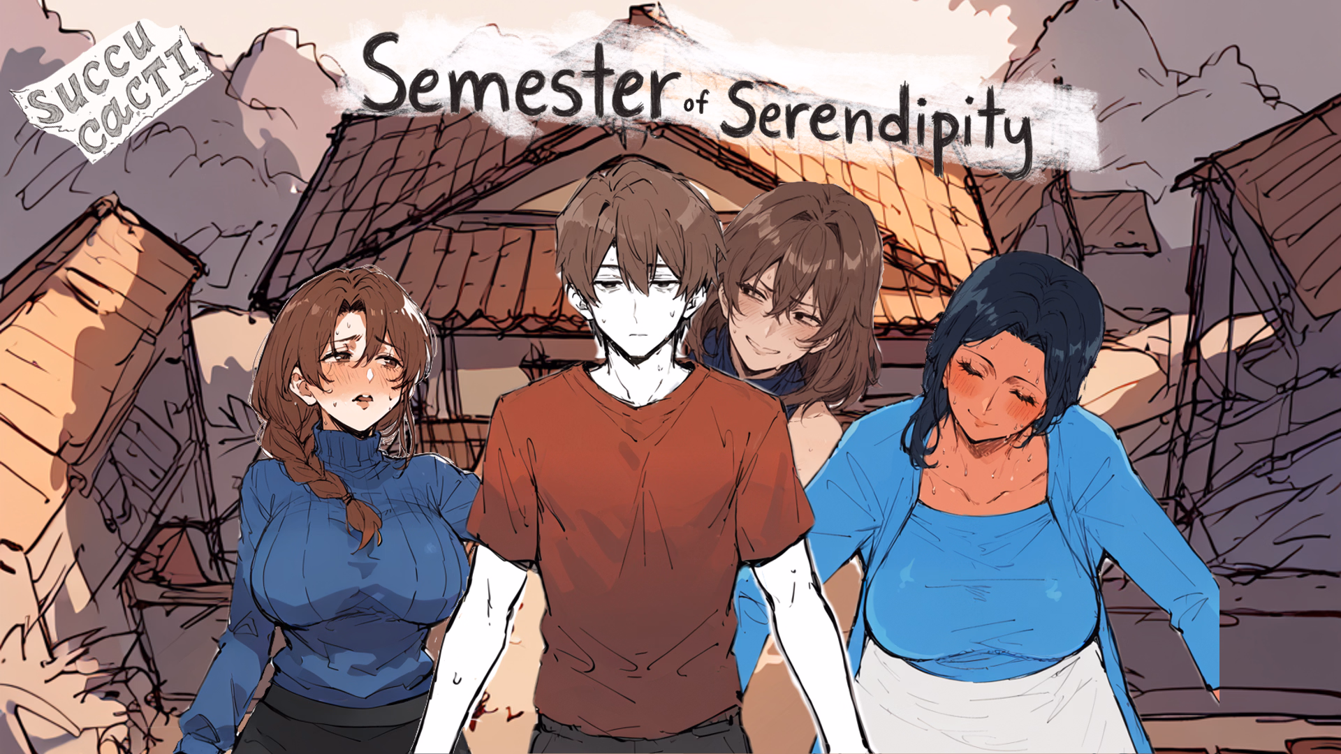 Others Semester of Serendipity [v0.2.0] [Succu Cacti] download