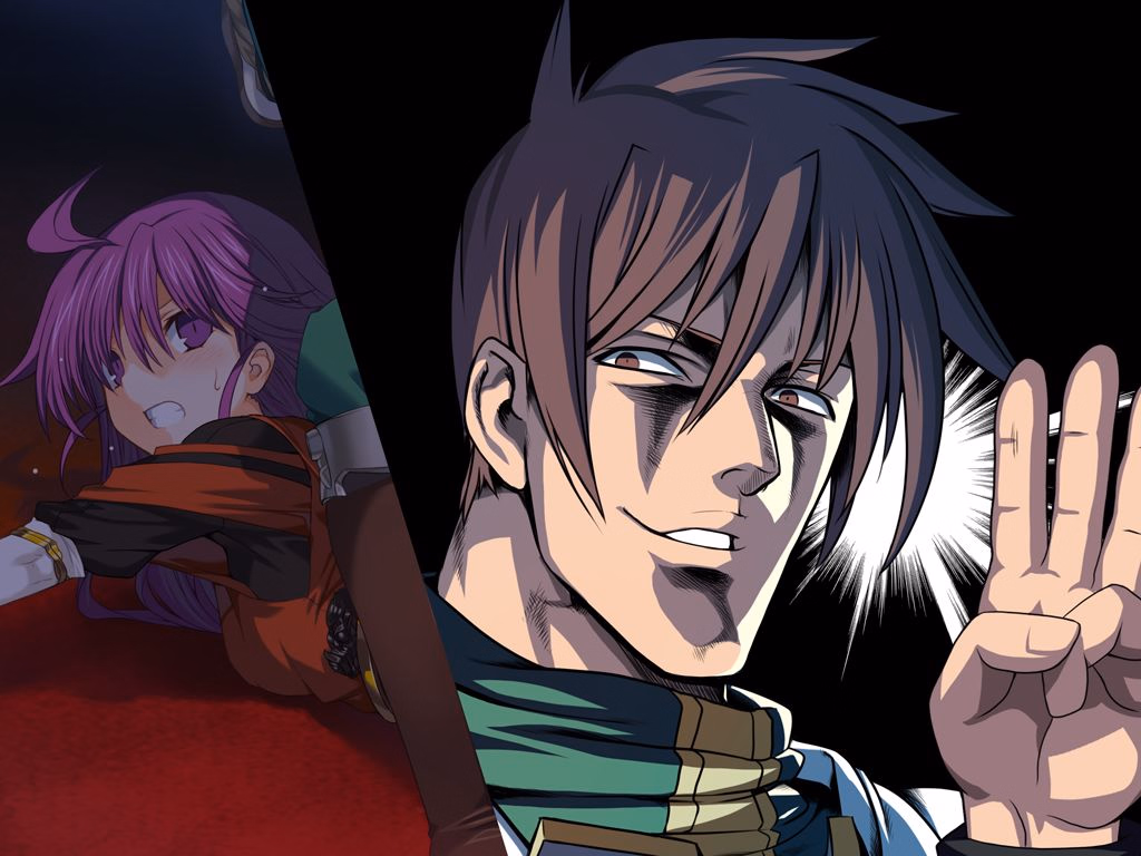 Others Completed Rance 01 - Quest for Hikari [Final] [AliceSoft]