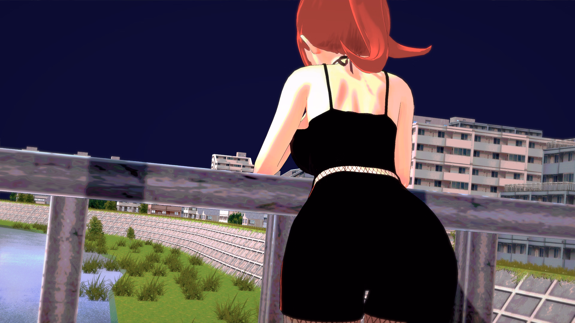 Ren'Py Gakuen Love [v2.5] [DD Novisk]